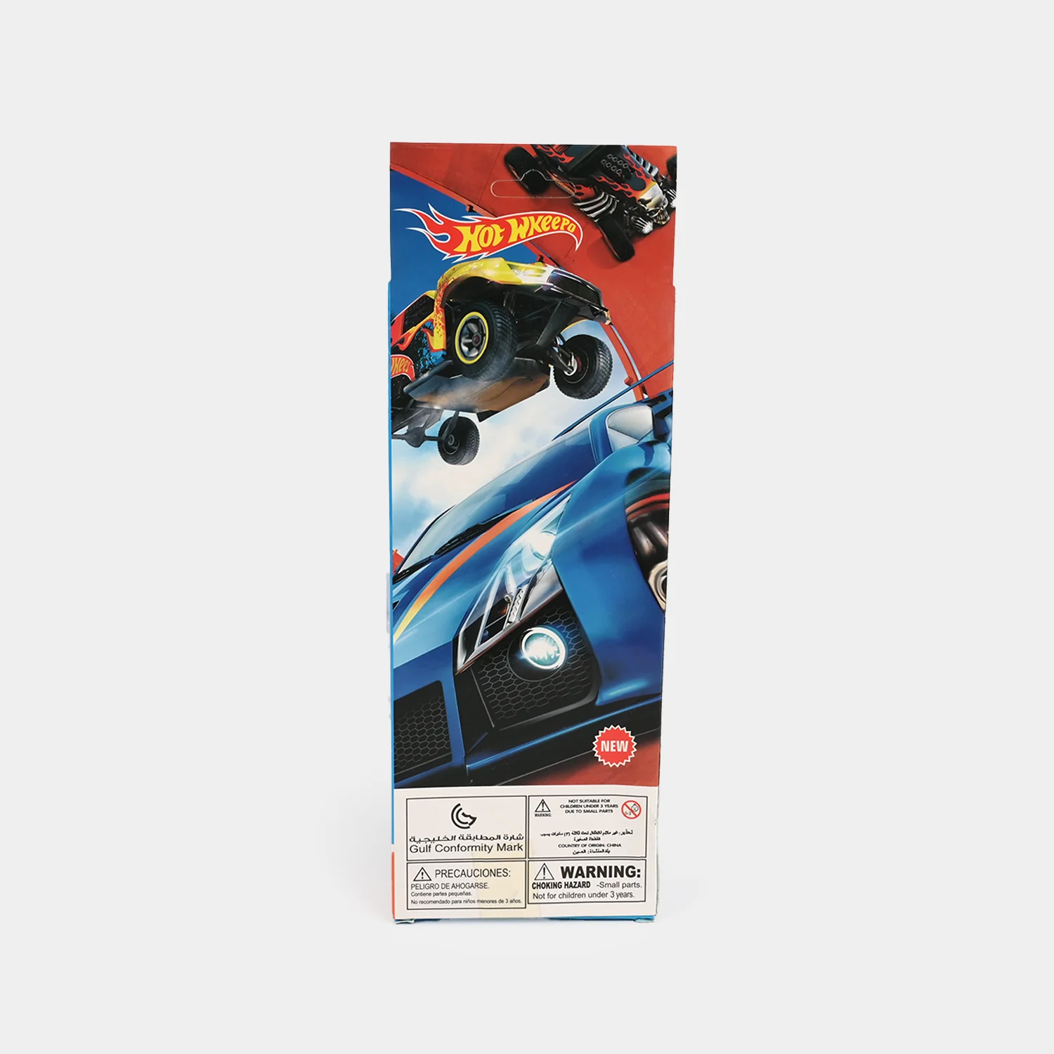 Superhero-Themed Alloy Car 4-Pack - Image 4