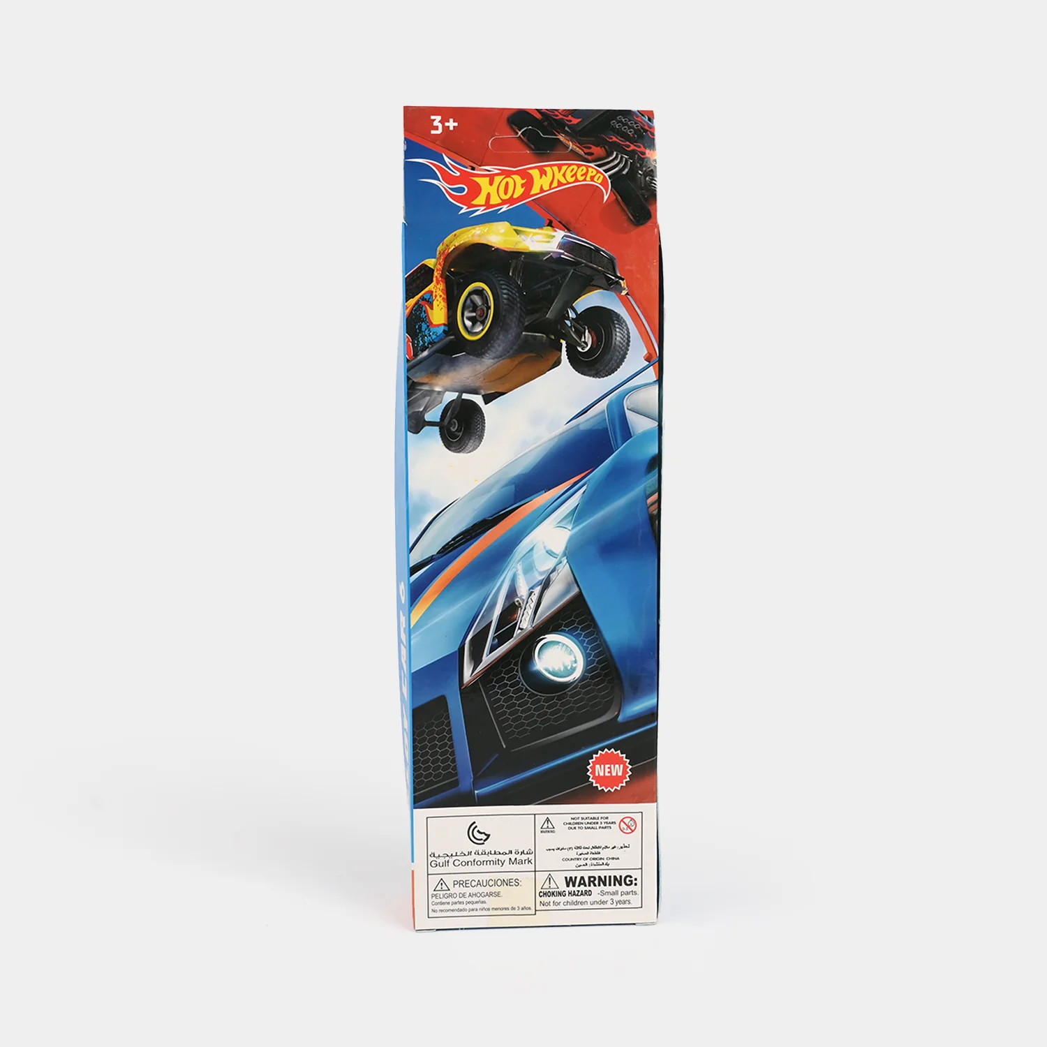 Superhero-Themed Alloy Car 6-Pack - Image 5