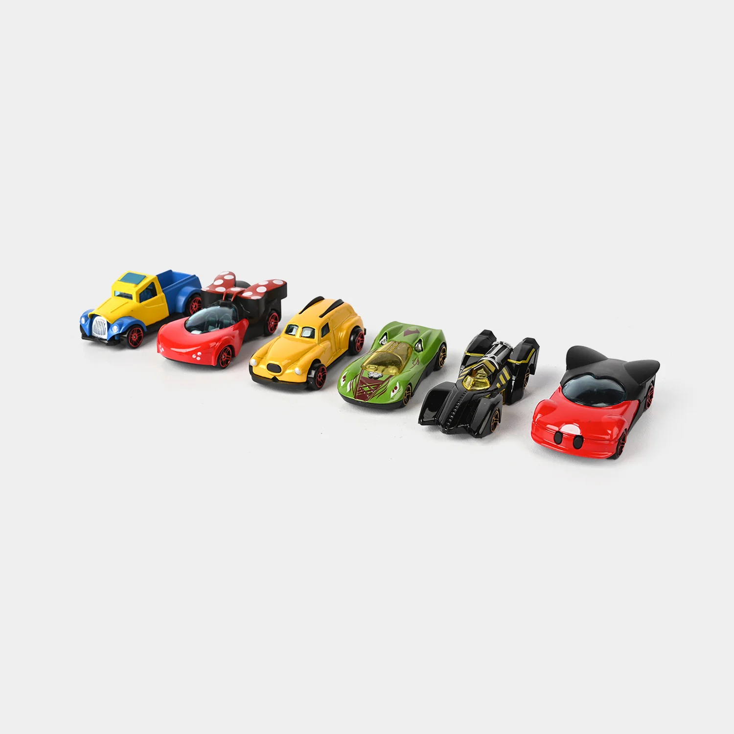 Model Cars Alloy 12Pcs Set - Image 2