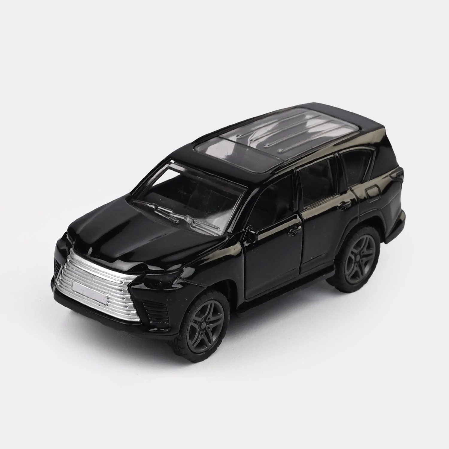 Die-Cast Model Car with Light & Sound - Image 3