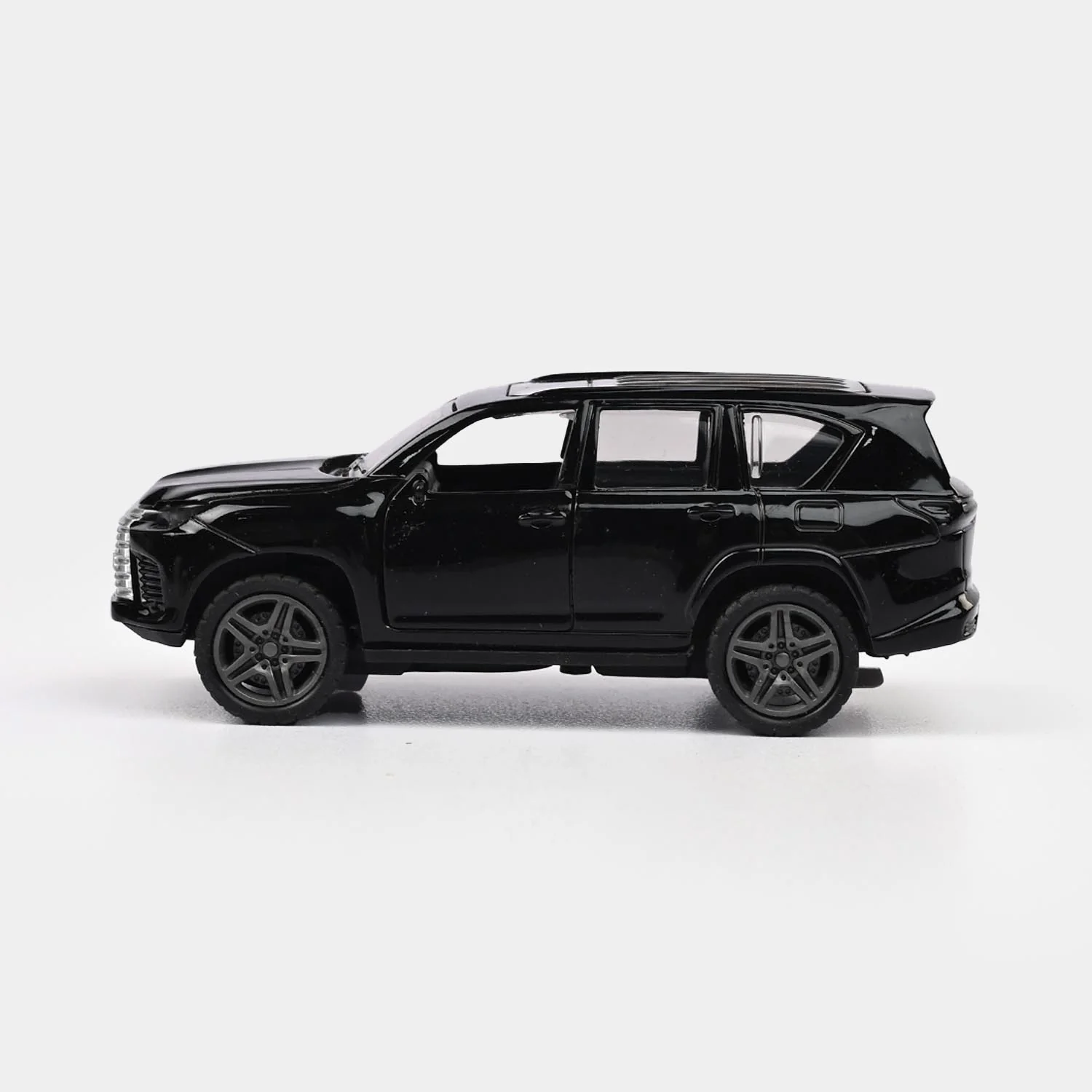 Die-Cast Model Car with Light & Sound - Image 5