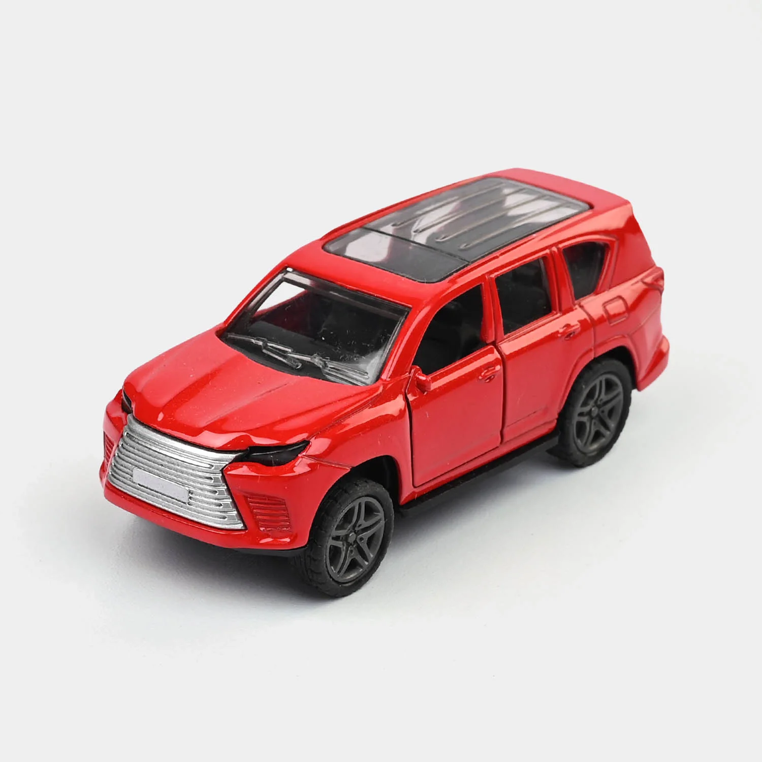 Die-Cast Model Car with Light & Sound - Image 5