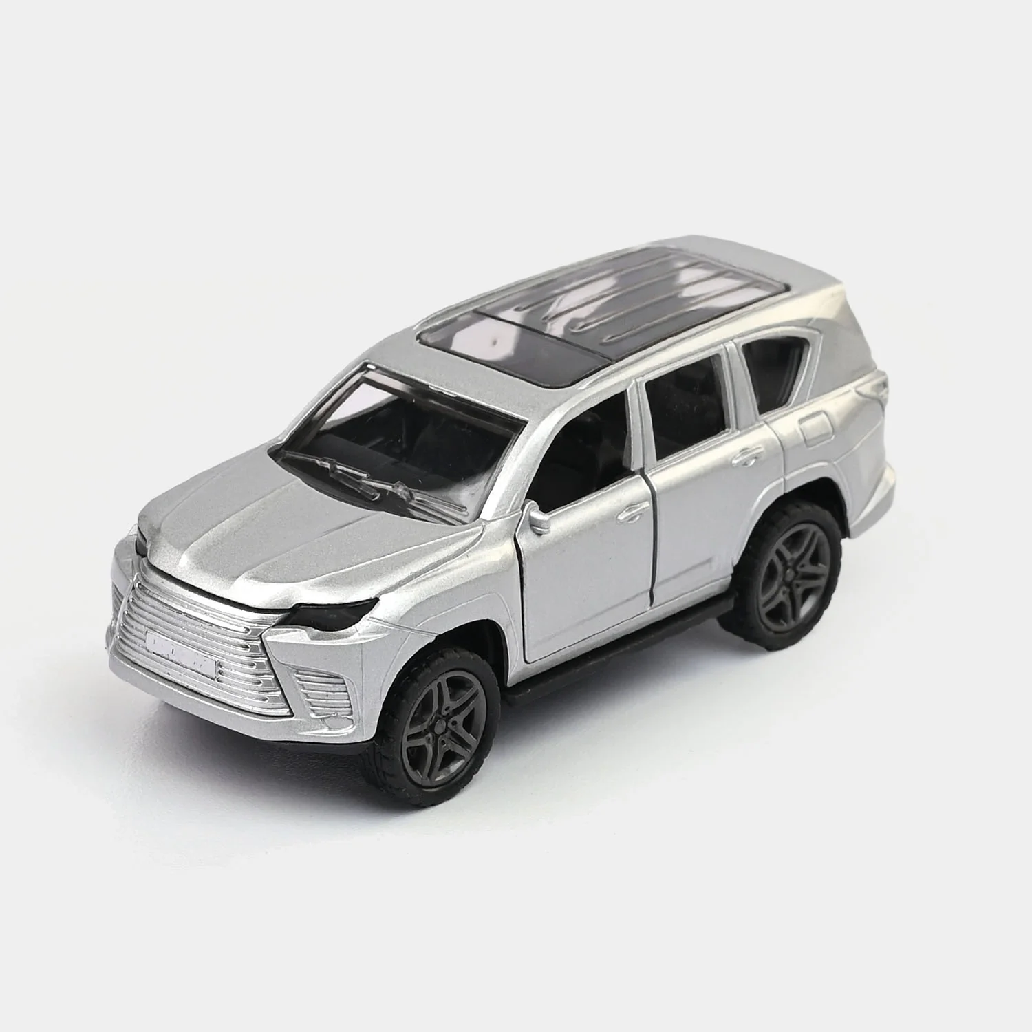 Die-Cast Model Car with Light & Sound - Image 5