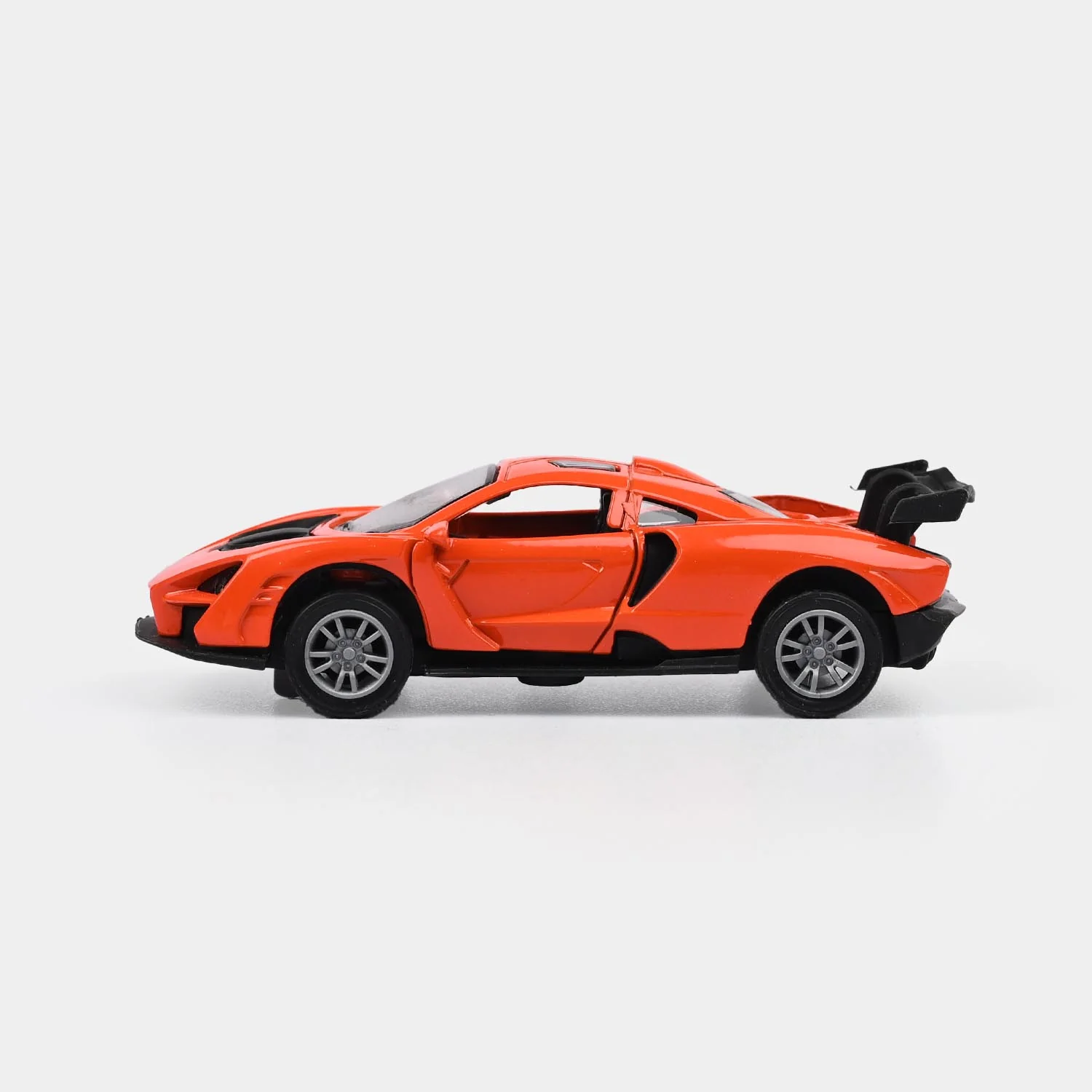 Die-Cast Model Car with Light & Sound - Image 5