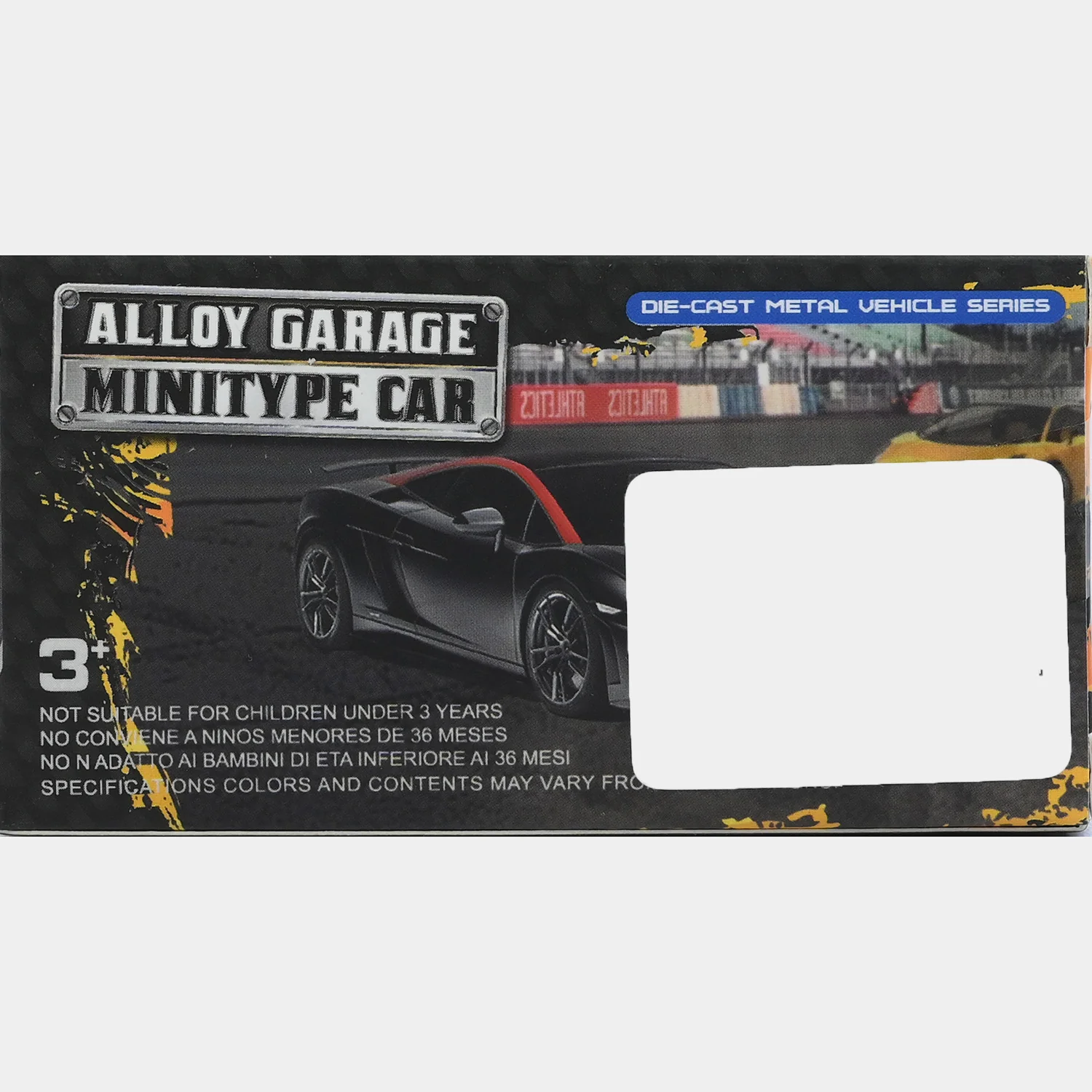 Mini Die-Cast Model Car | 1:64 - Image 7