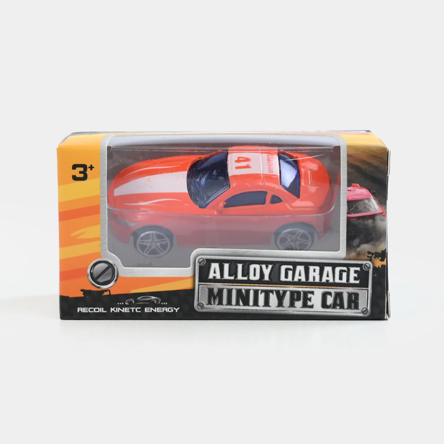 Mini Die-Cast Model Car | 1:64 - Image 6