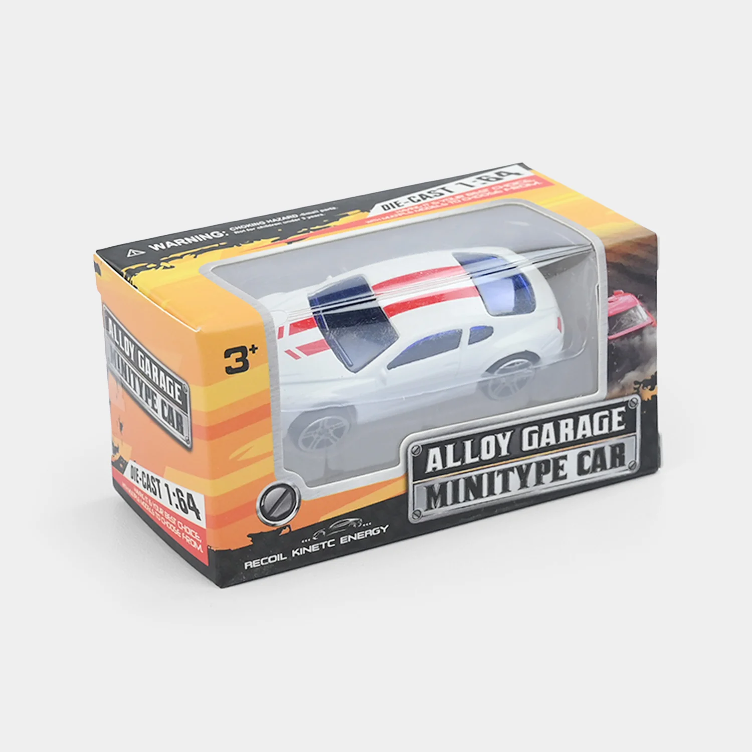 Mini Die-Cast Model Car | 1:64 - Image 3