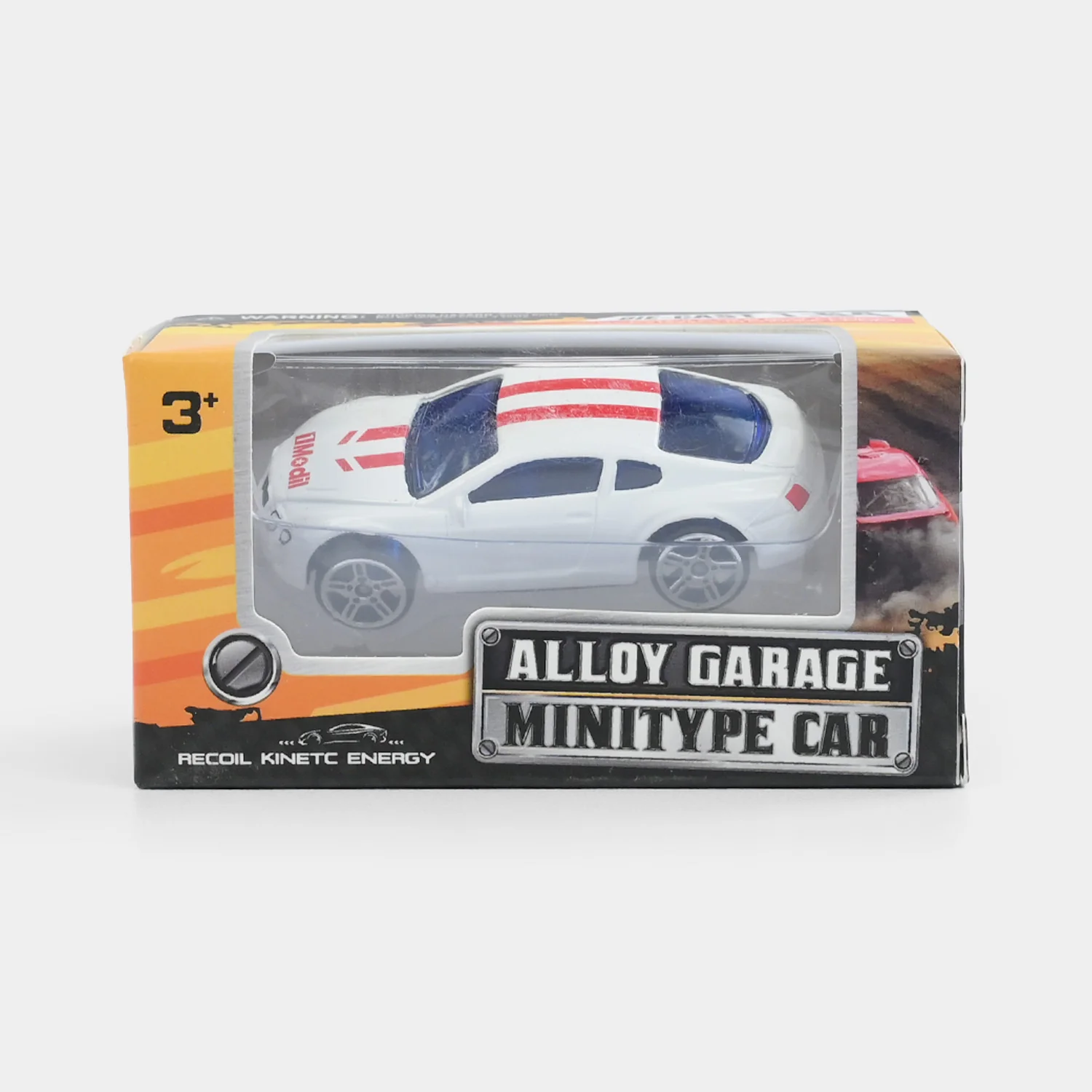 Mini Die-Cast Model Car | 1:64 - Image 6