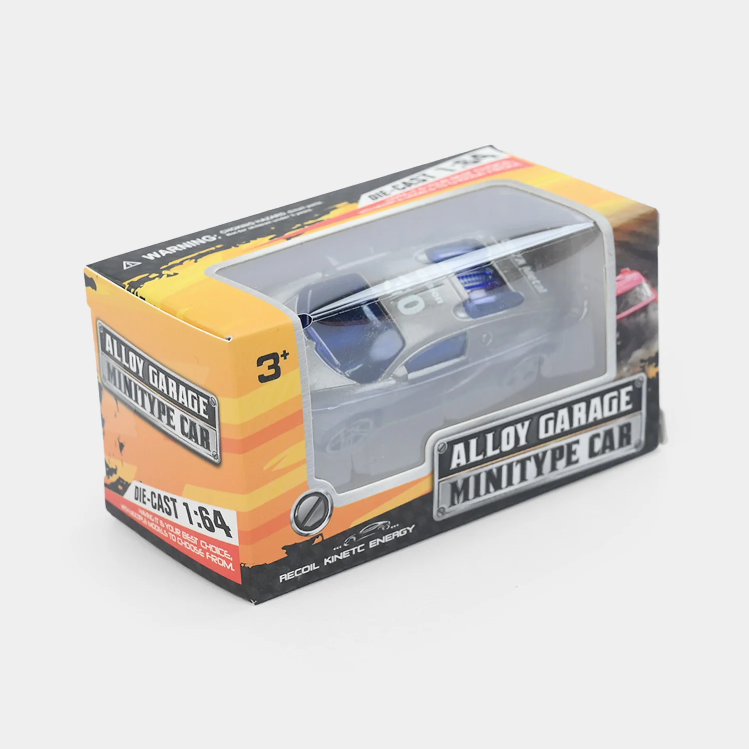 Mini Die-Cast Model Car | 1:64 - Image 3
