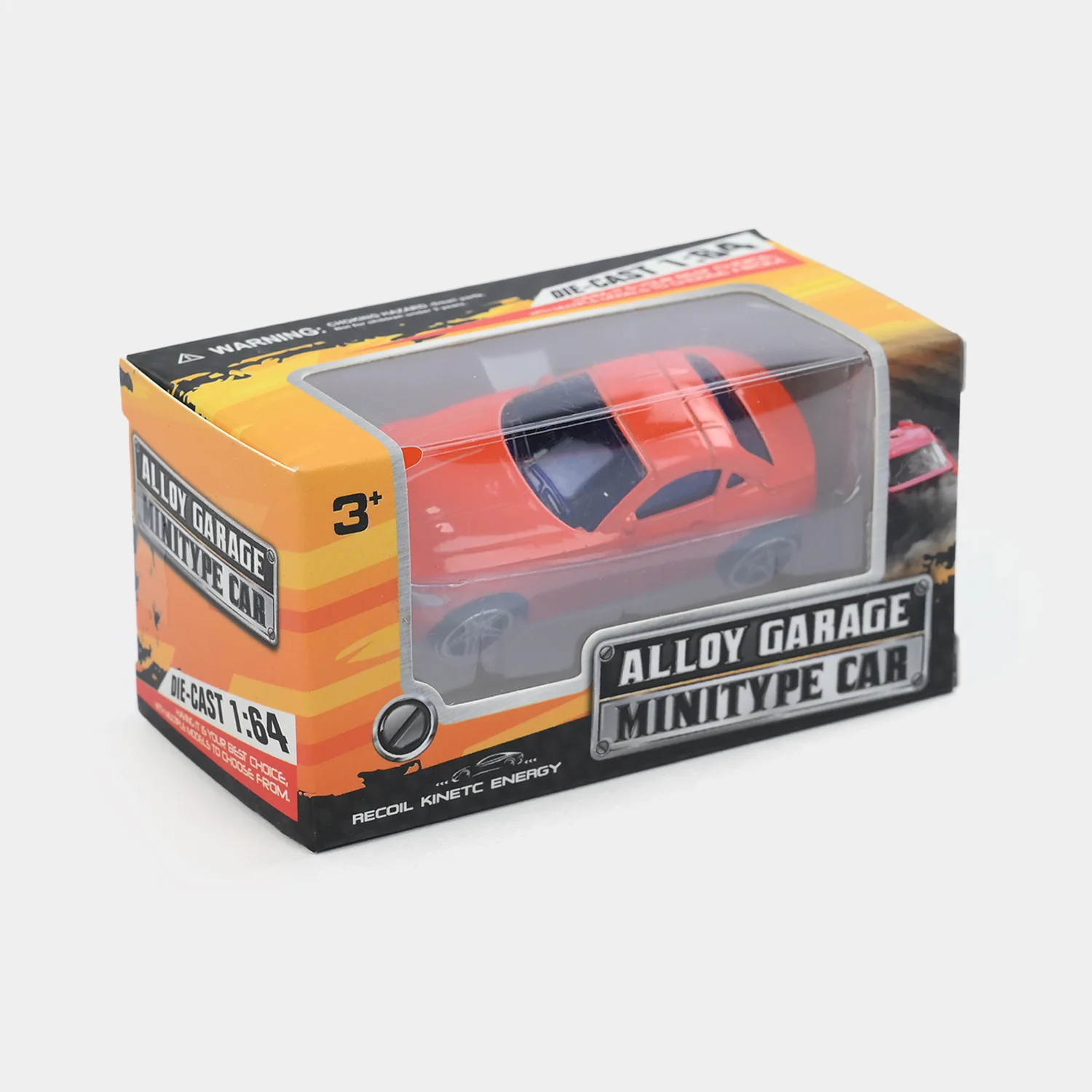 Mini Die-Cast Model Car | 1:64 - Image 3