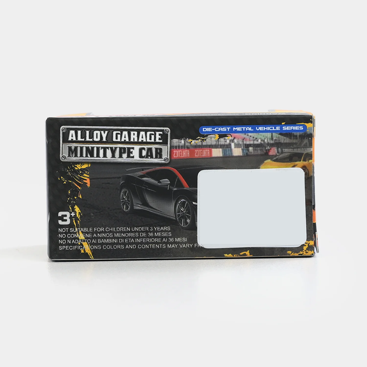 Mini Die-Cast Model Car | 1:64 - Image 7