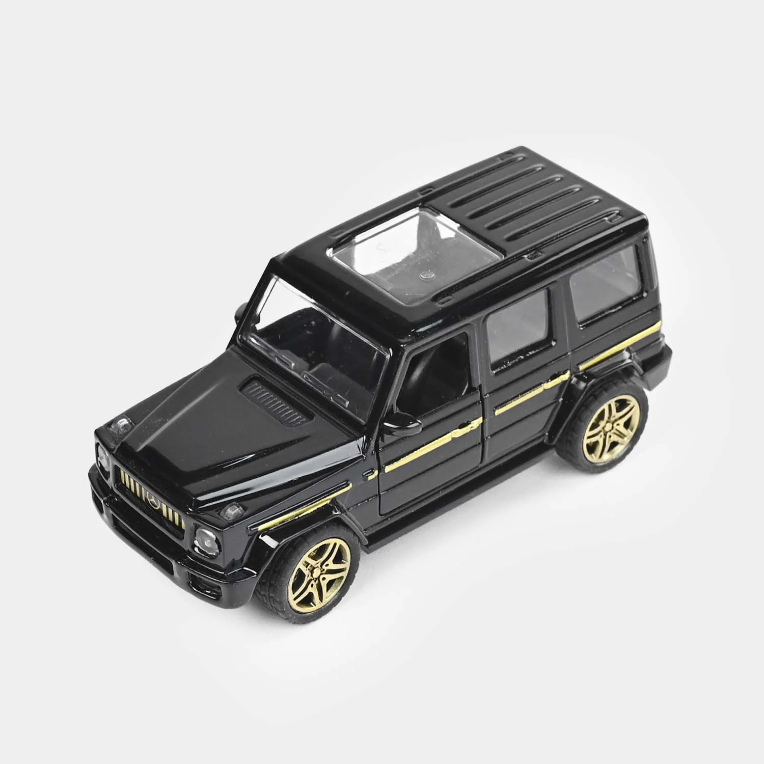 Die-Cast Model Car for Kids - Image 2