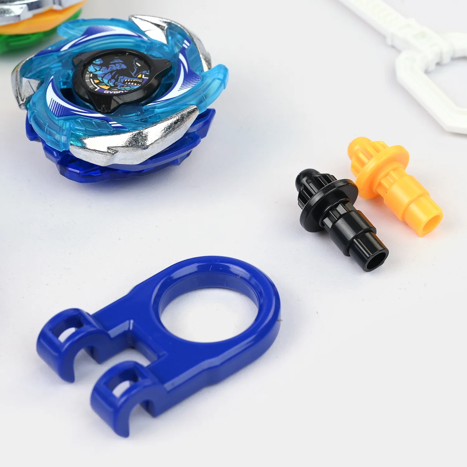 Alloy Gyroscope Beyblade Set - Image 4