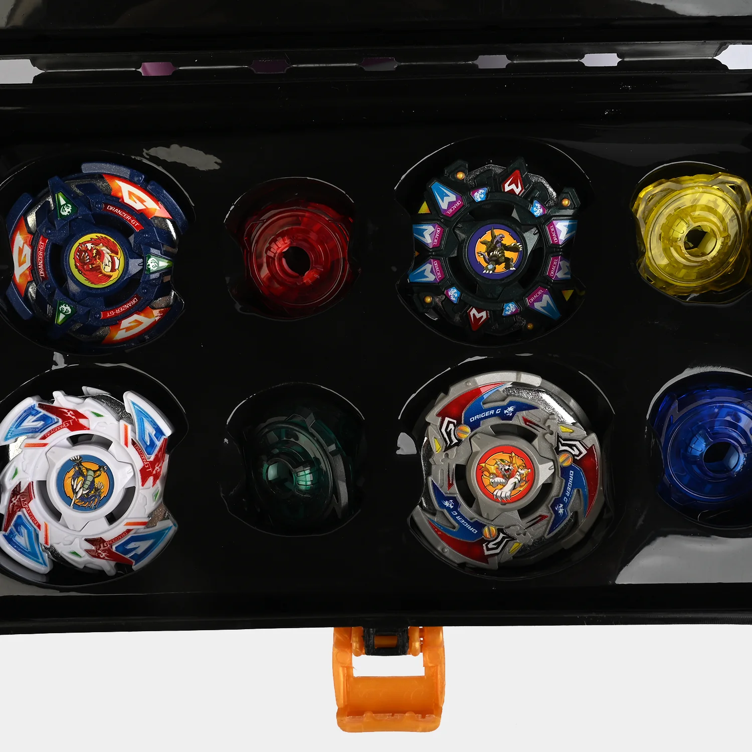 Alloy Gyroscopes With 2 Large Transmitter - Image 2