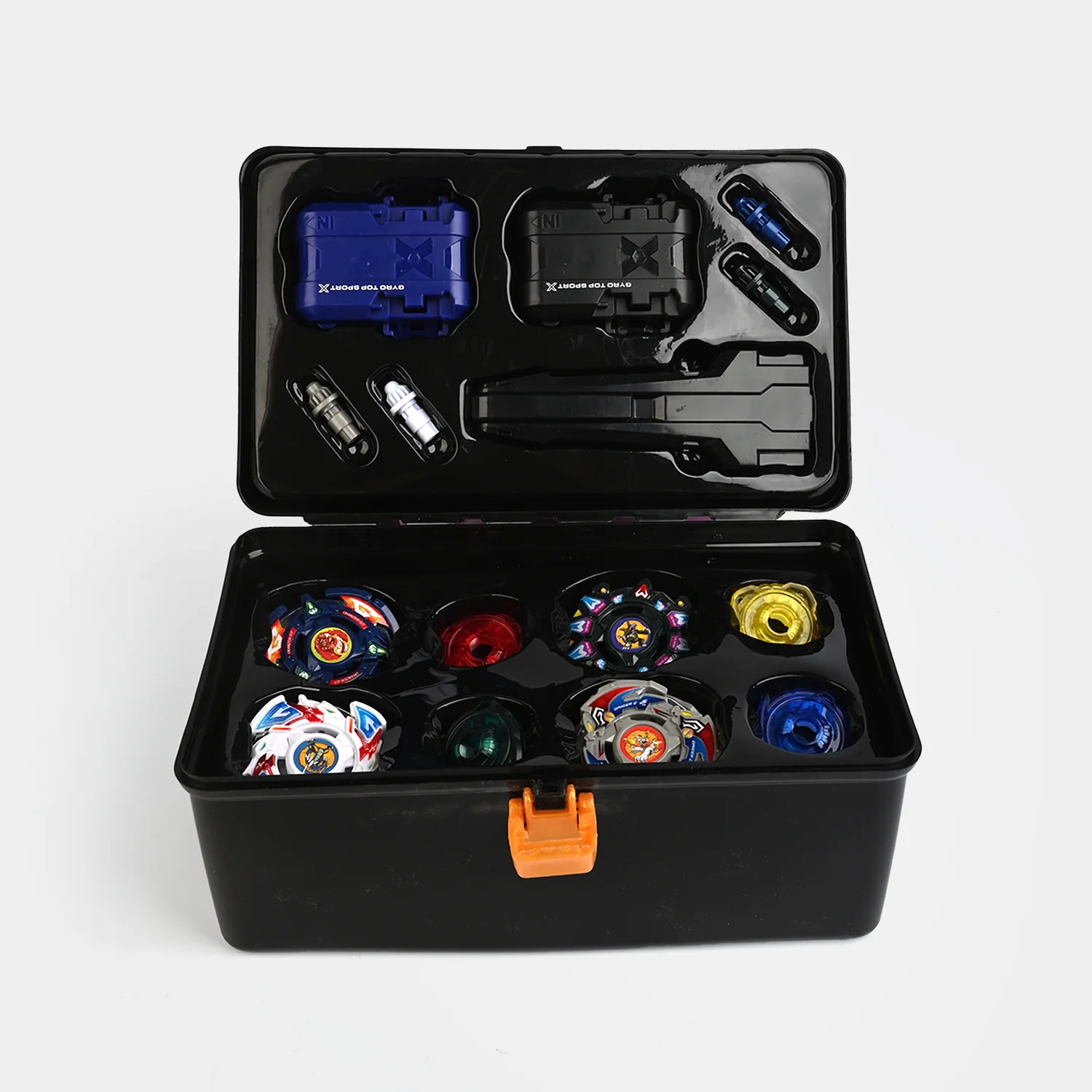 Alloy Gyroscopes With 2 Large Transmitter - Image 4