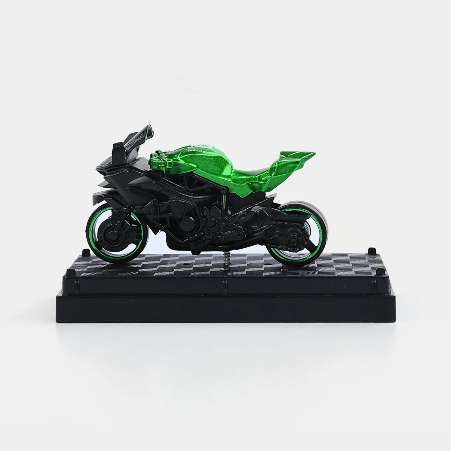Collectible Mini Die-Cast Model Bike/Motorcycle - Image 2