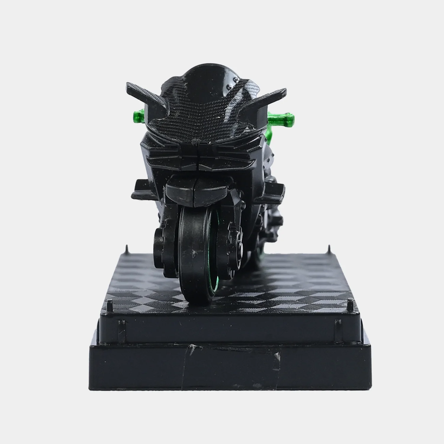 Collectible Mini Die-Cast Model Bike/Motorcycle - Image 4