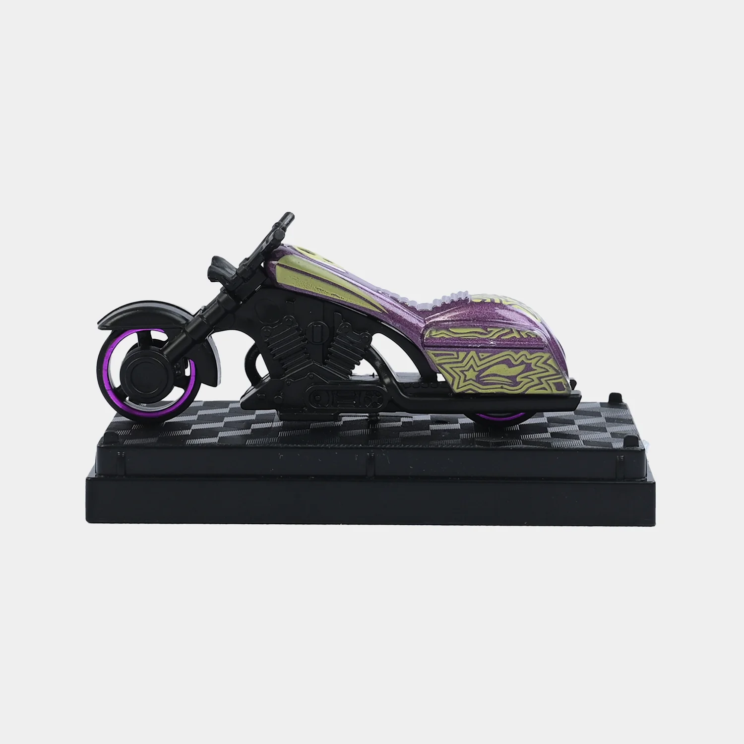 Collectible Mini Die-Cast Model Bike/Motorcycle - Image 2