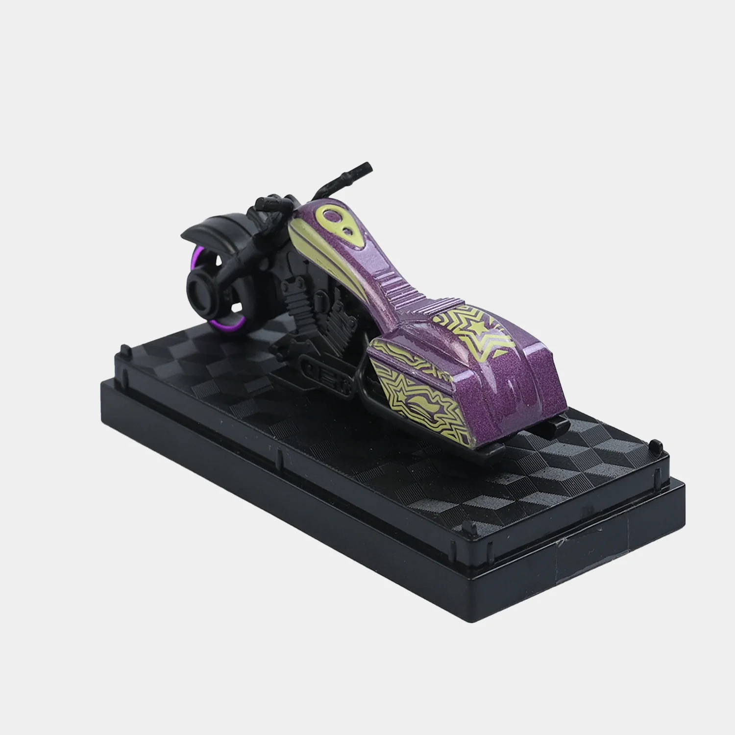 Collectible Mini Die-Cast Model Bike/Motorcycle - Image 5