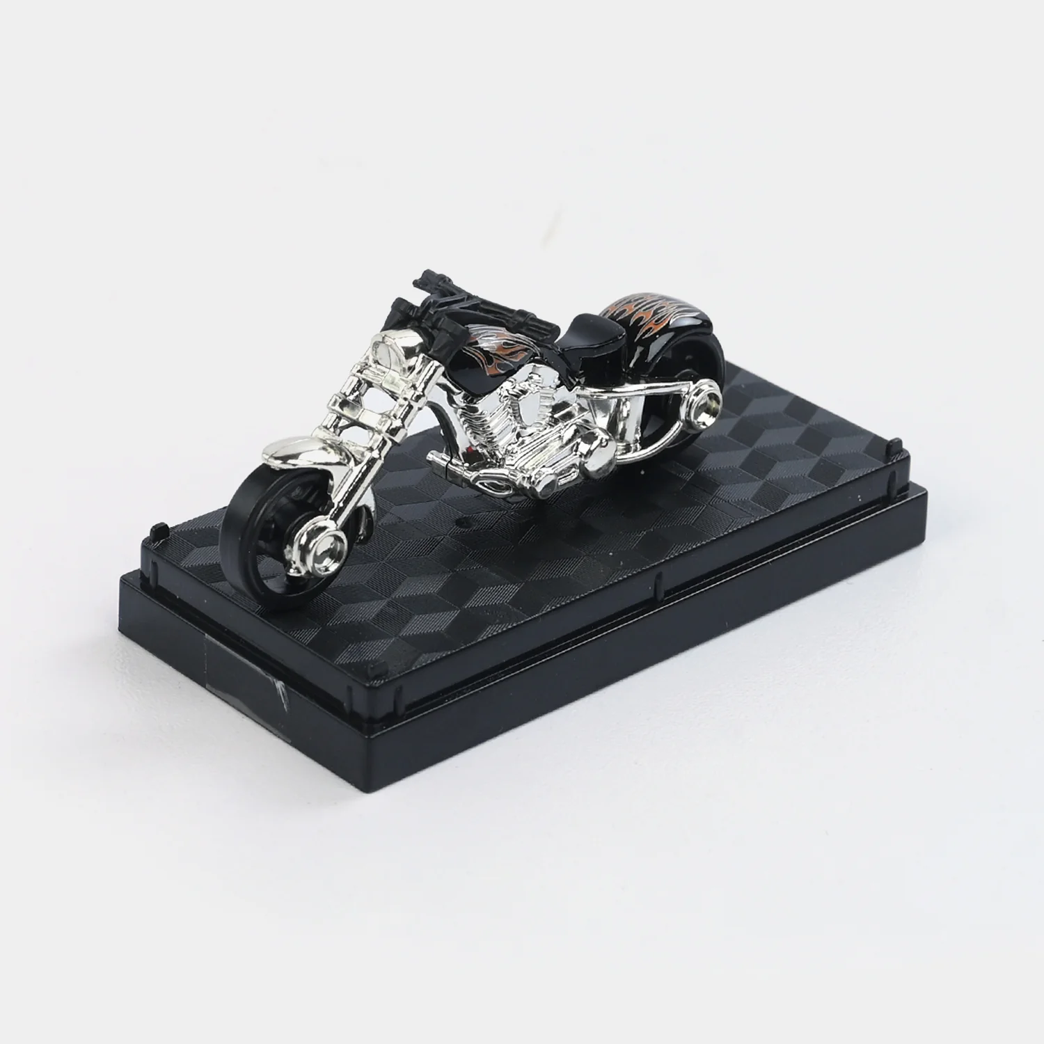 Collectible Mini Die-Cast Model Bike/Motorcycle