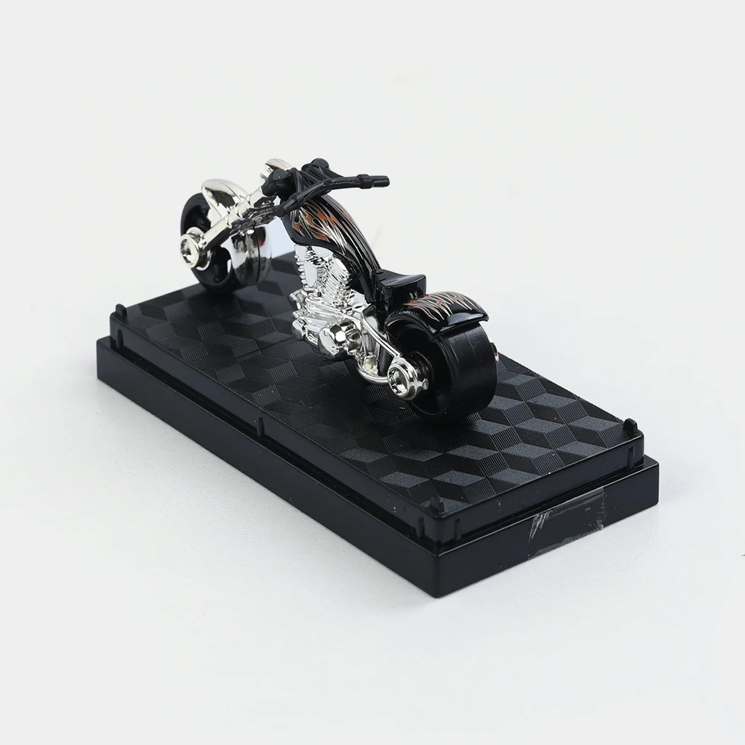 Collectible Mini Die-Cast Model Bike/Motorcycle - Image 5