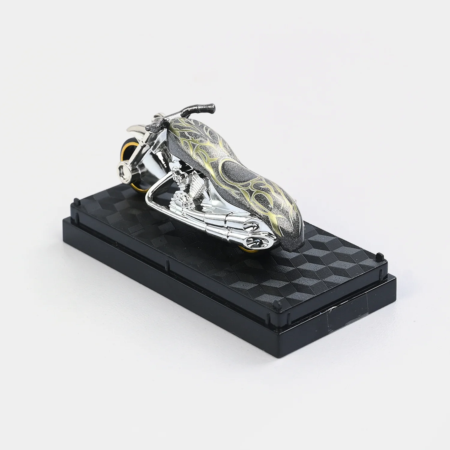 Collectible Mini Die-Cast Model Bike/Motorcycle - Image 5
