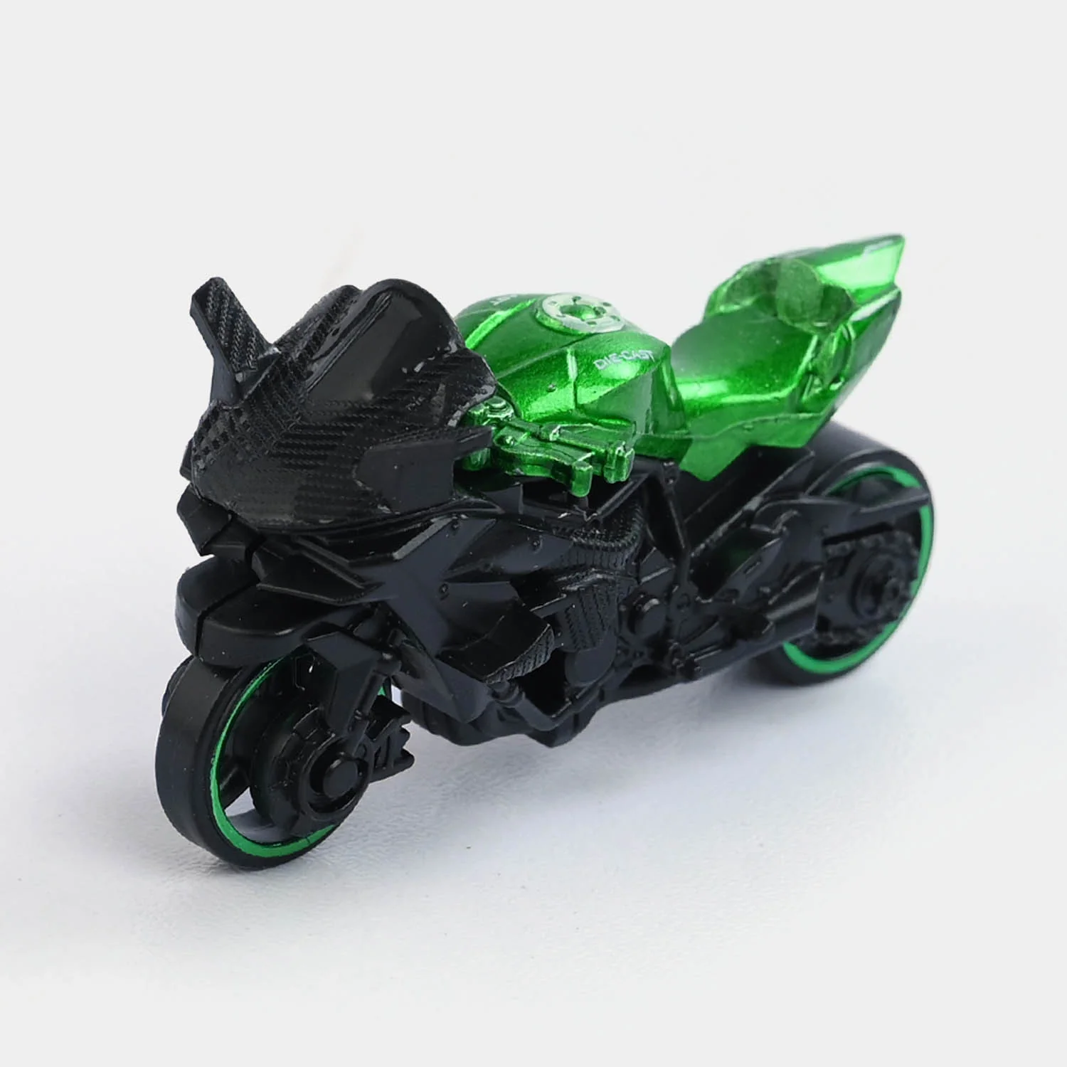 Mini Die-Cast Model Bike