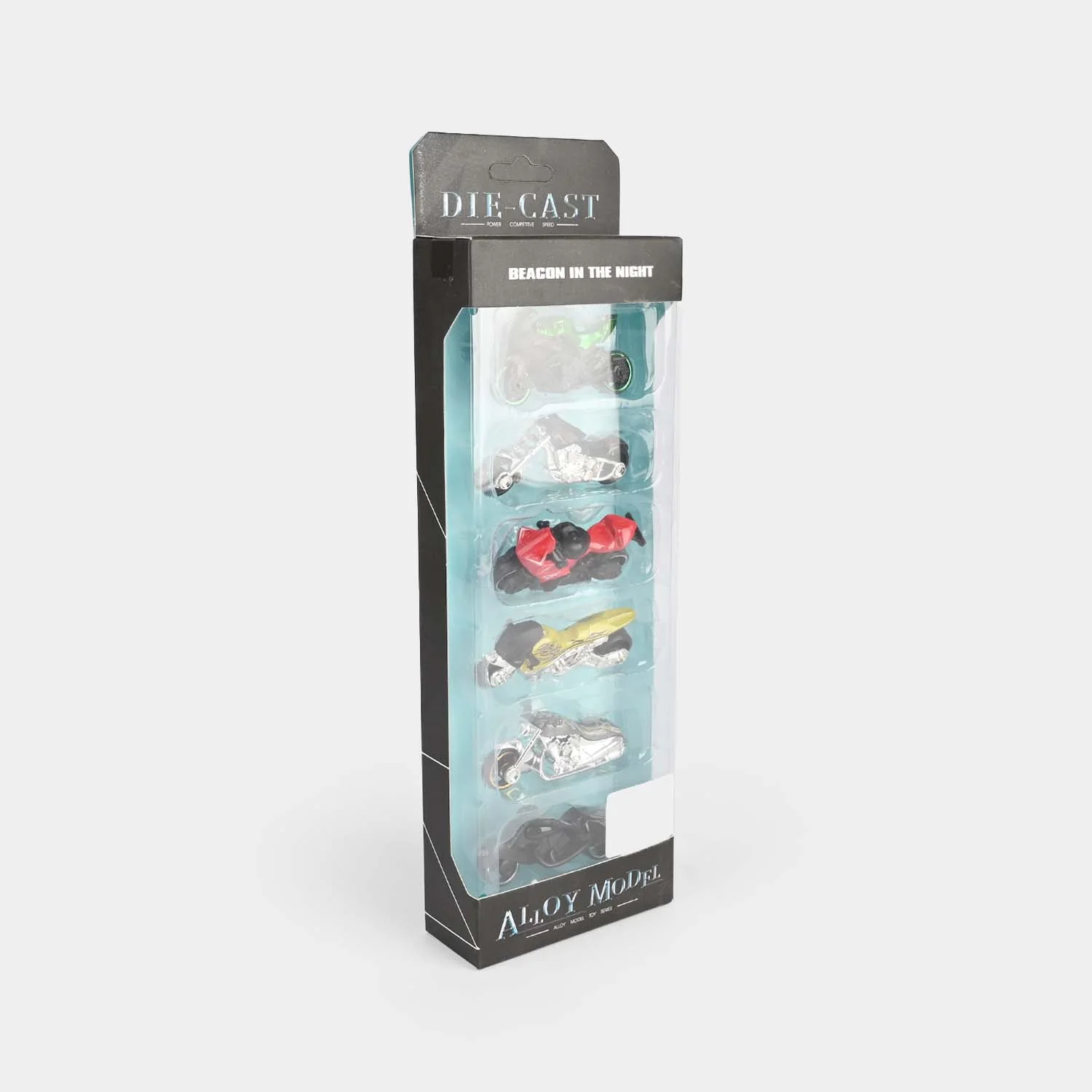 Alloy Model Bike Set - Image 3