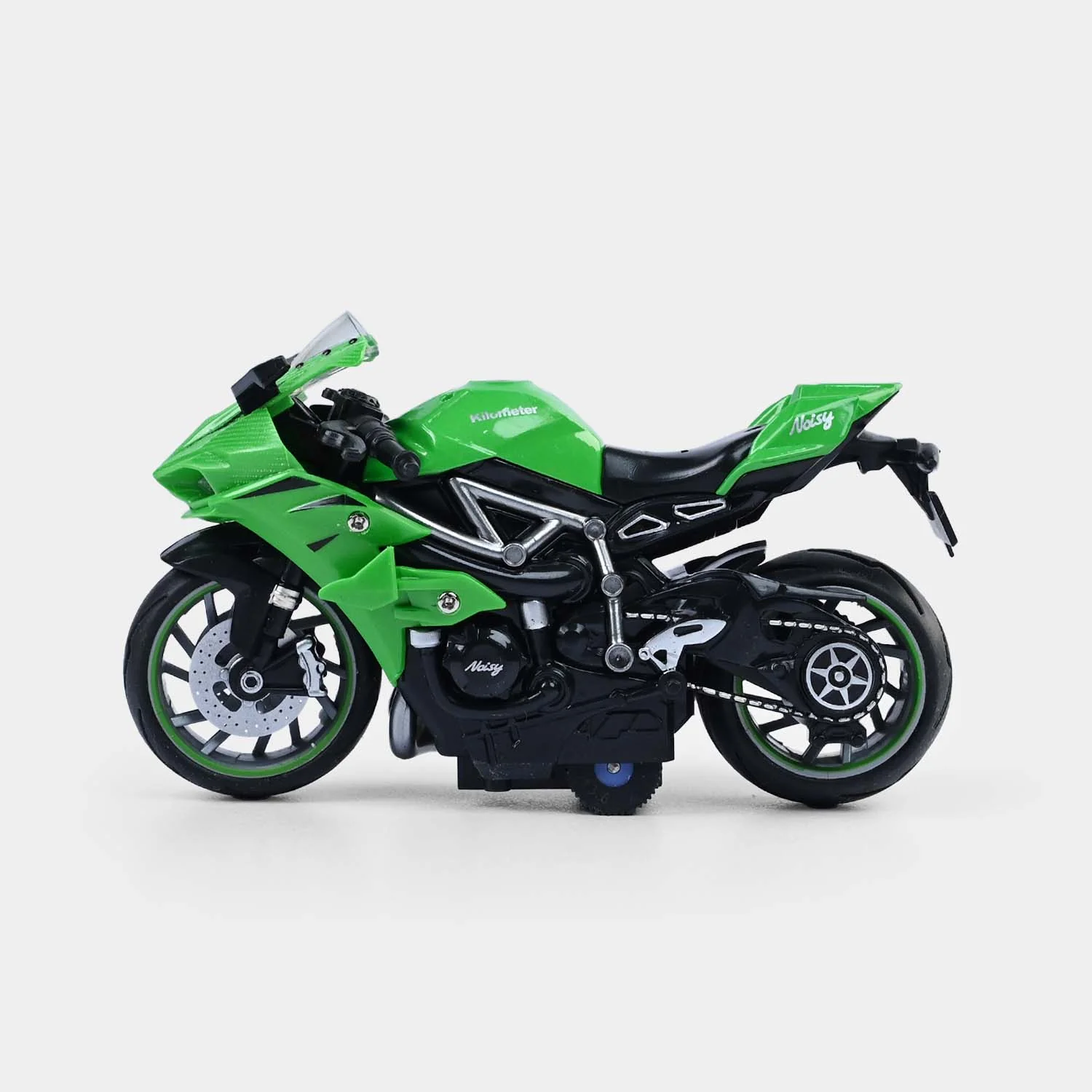 Die Cast Model Sports Bike/Motorcycle for Kids - Image 2