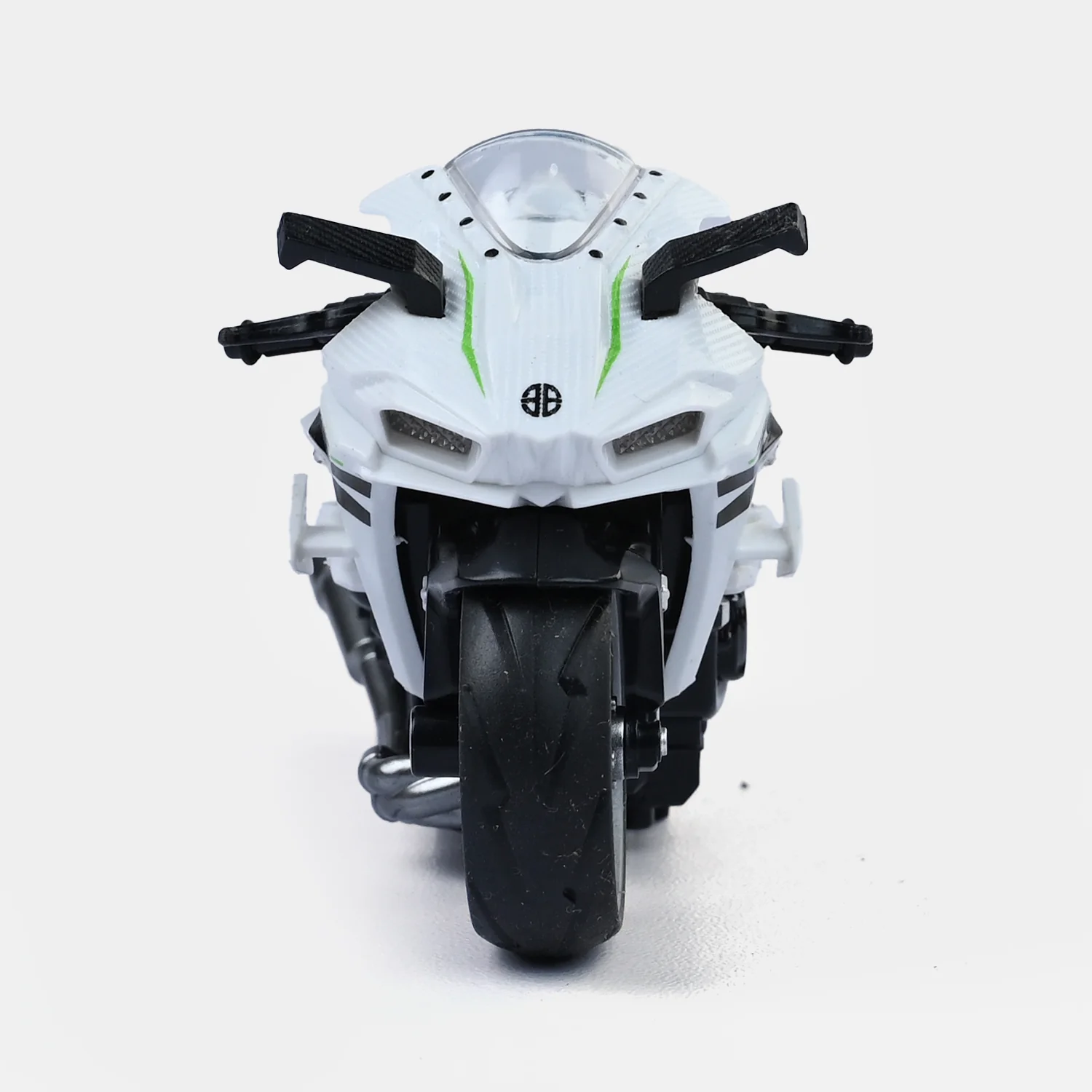 Die Cast Model Sports Bike/Motorcycle for Kids - Image 3