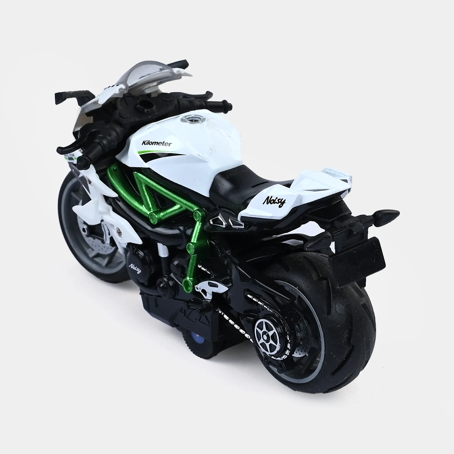 Die Cast Model Sports Bike/Motorcycle for Kids - Image 4