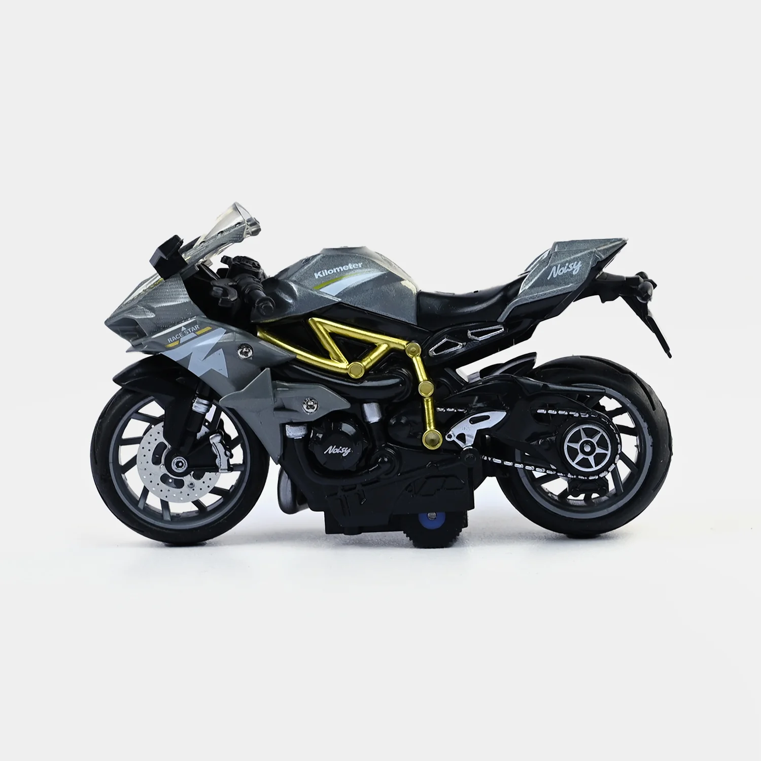 Die Cast Model Sports Bike/Motorcycle for Kids - Image 2