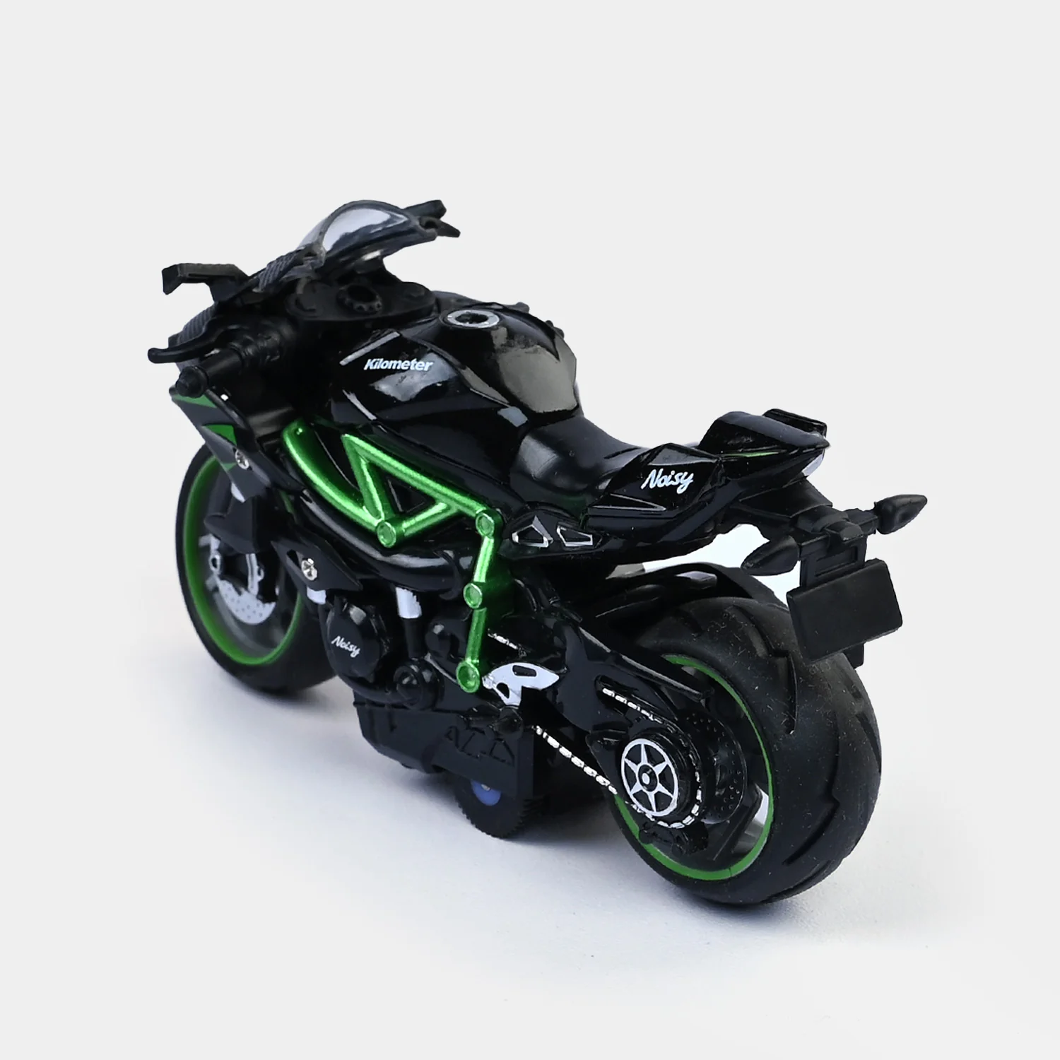 Die Cast Model Sports Bike/Motorcycle for Kids - Image 4