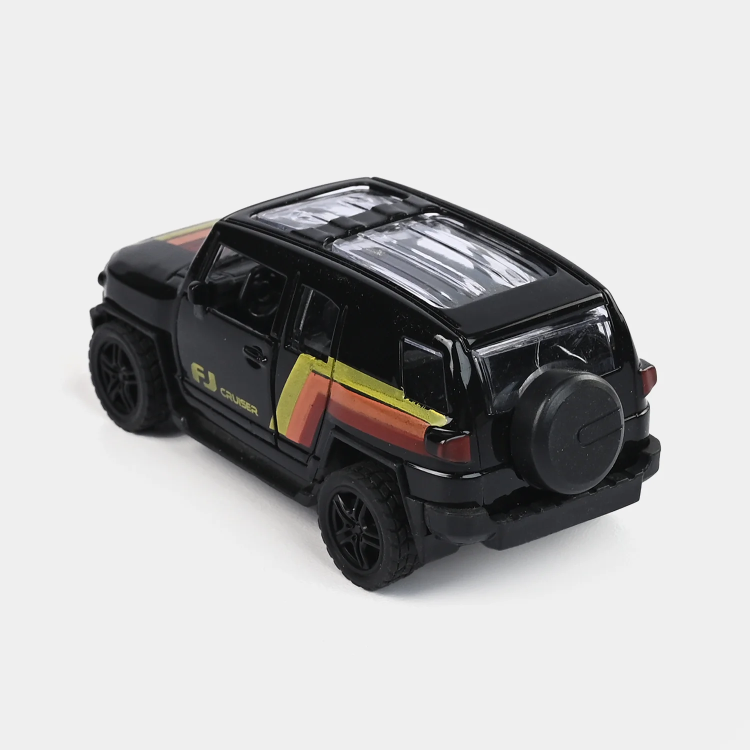 Die-Cast Model Car for Kids - Image 7