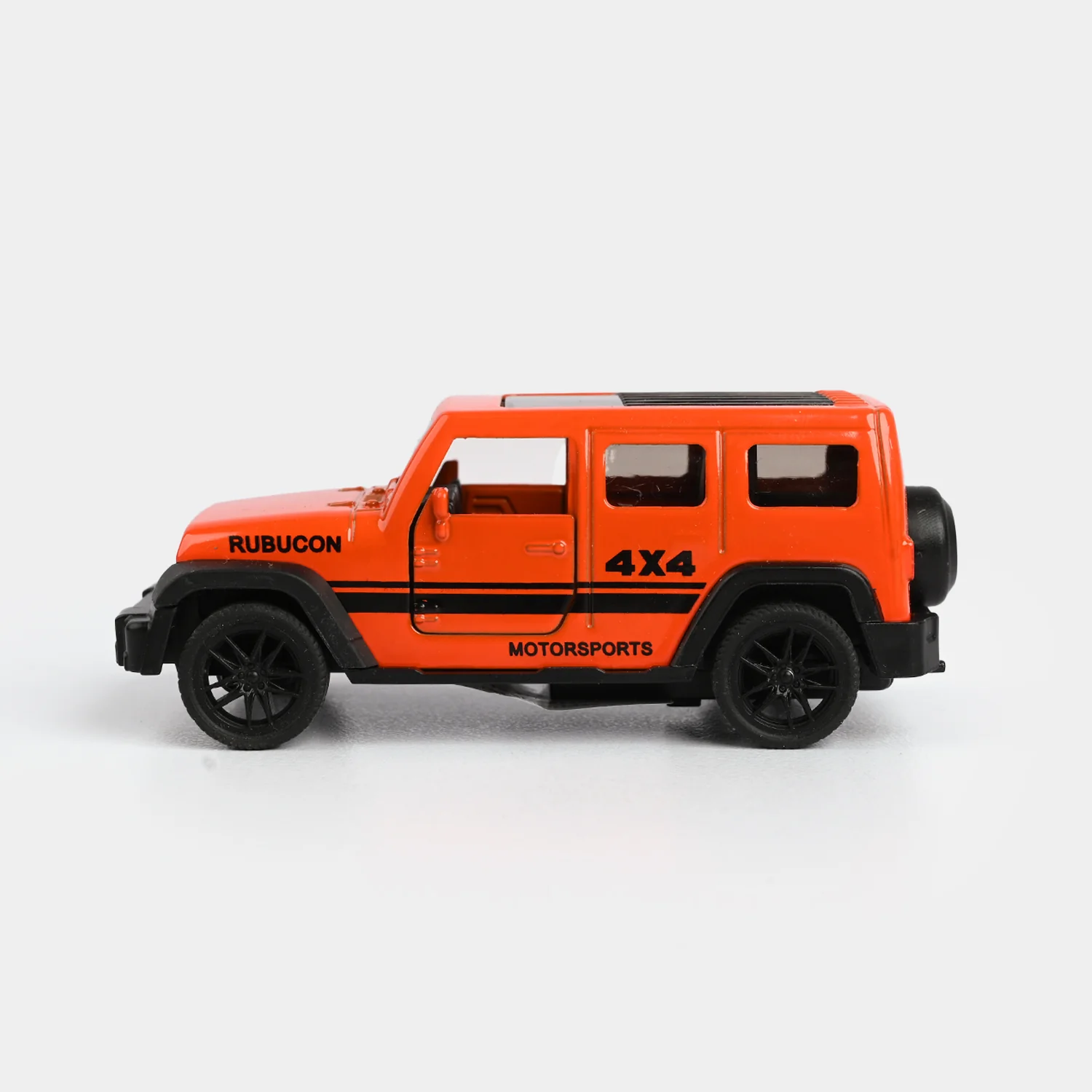 Alloy Pullback Racing Car For Kids - Image 3