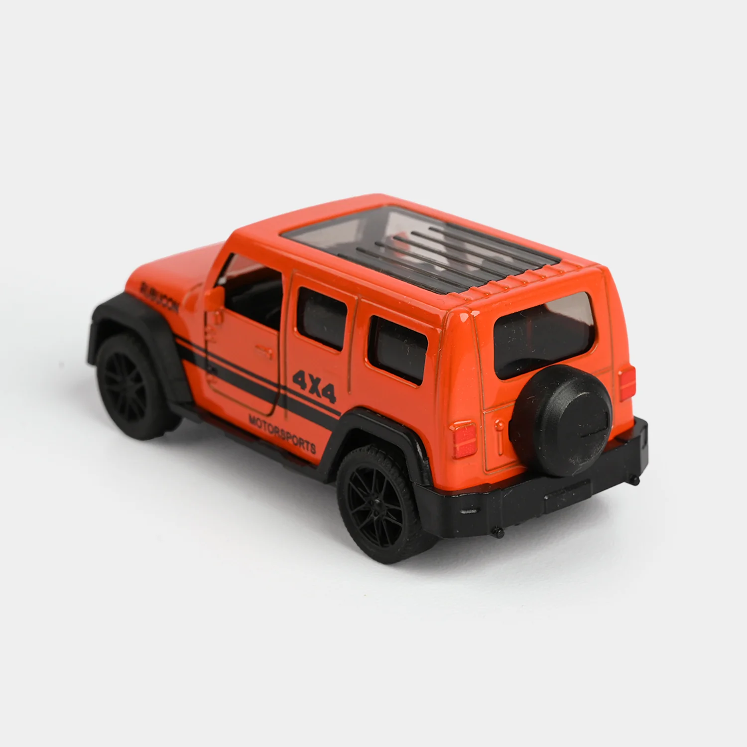 Alloy Pullback Racing Car For Kids - Image 5