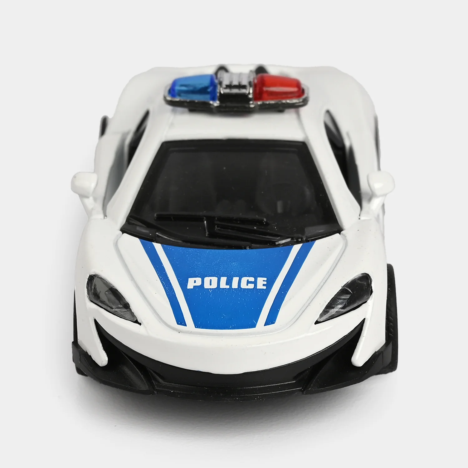 Alloy Pullback Racing Car For Kids - Image 4