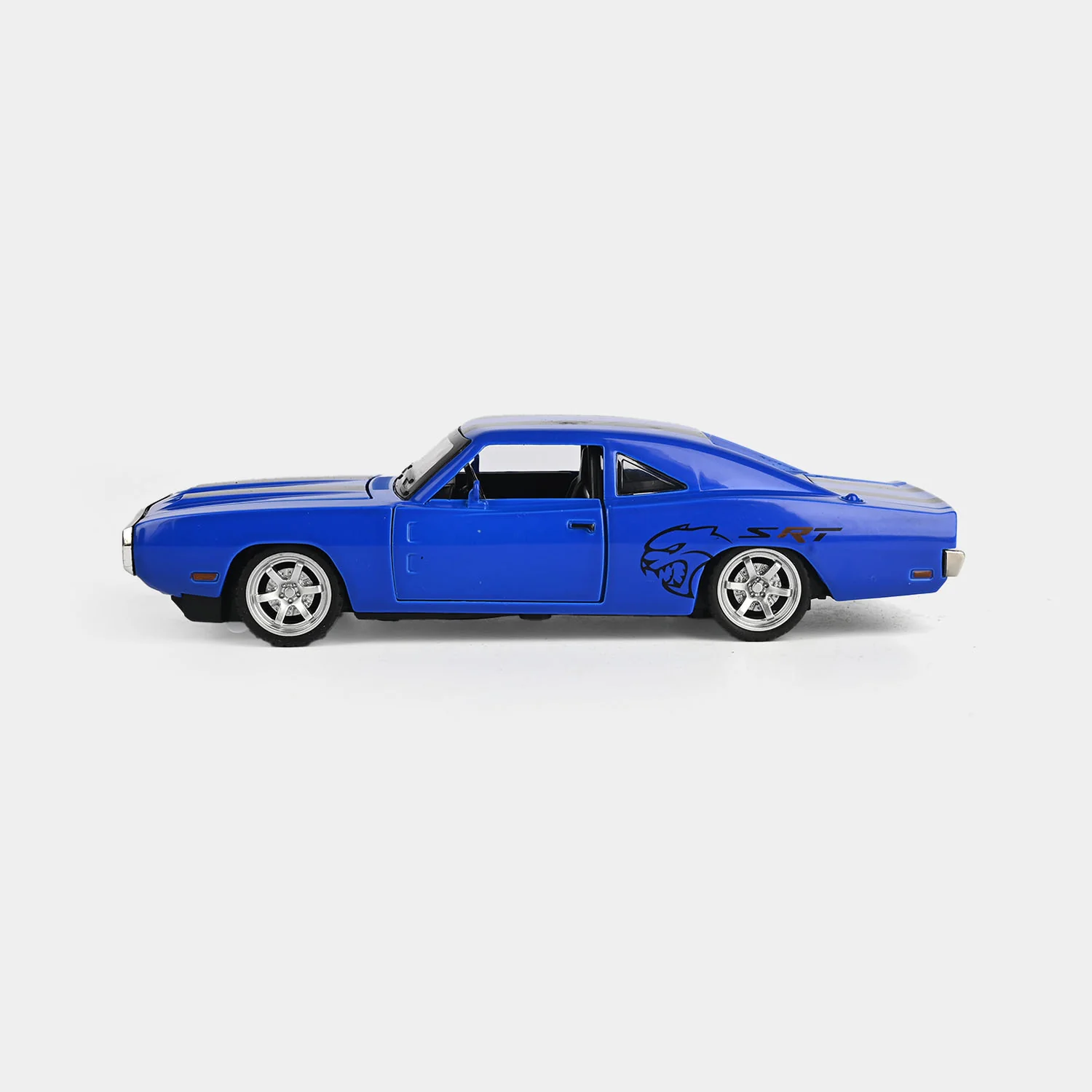 Premium Die-Cast Model Car with Light & Sound - Image 4