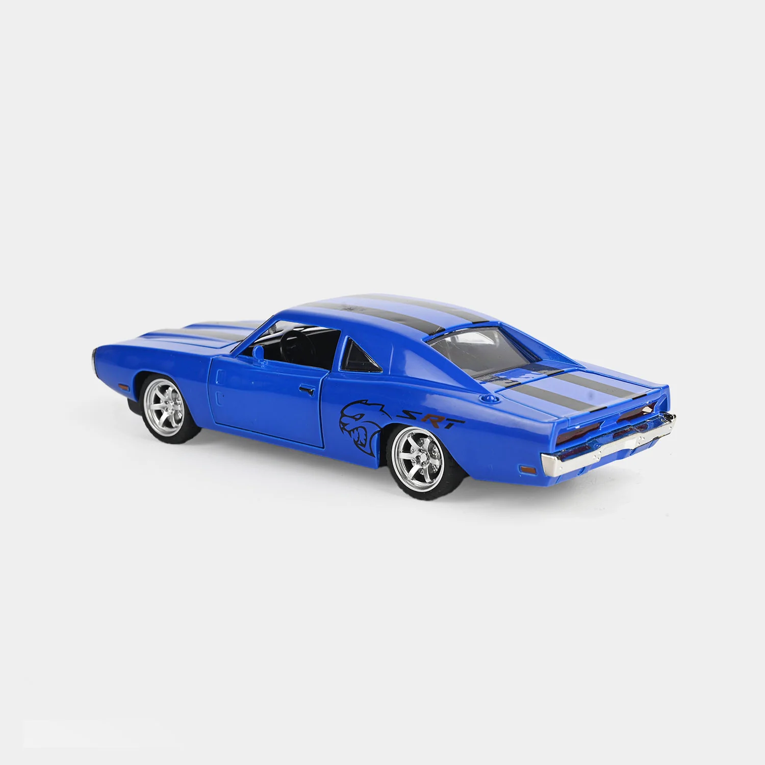 Premium Die-Cast Model Car with Light & Sound - Image 6