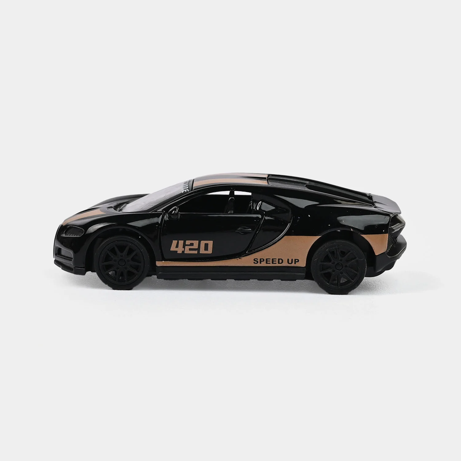 Alloy Pullback Racing Car For Kids - Image 2