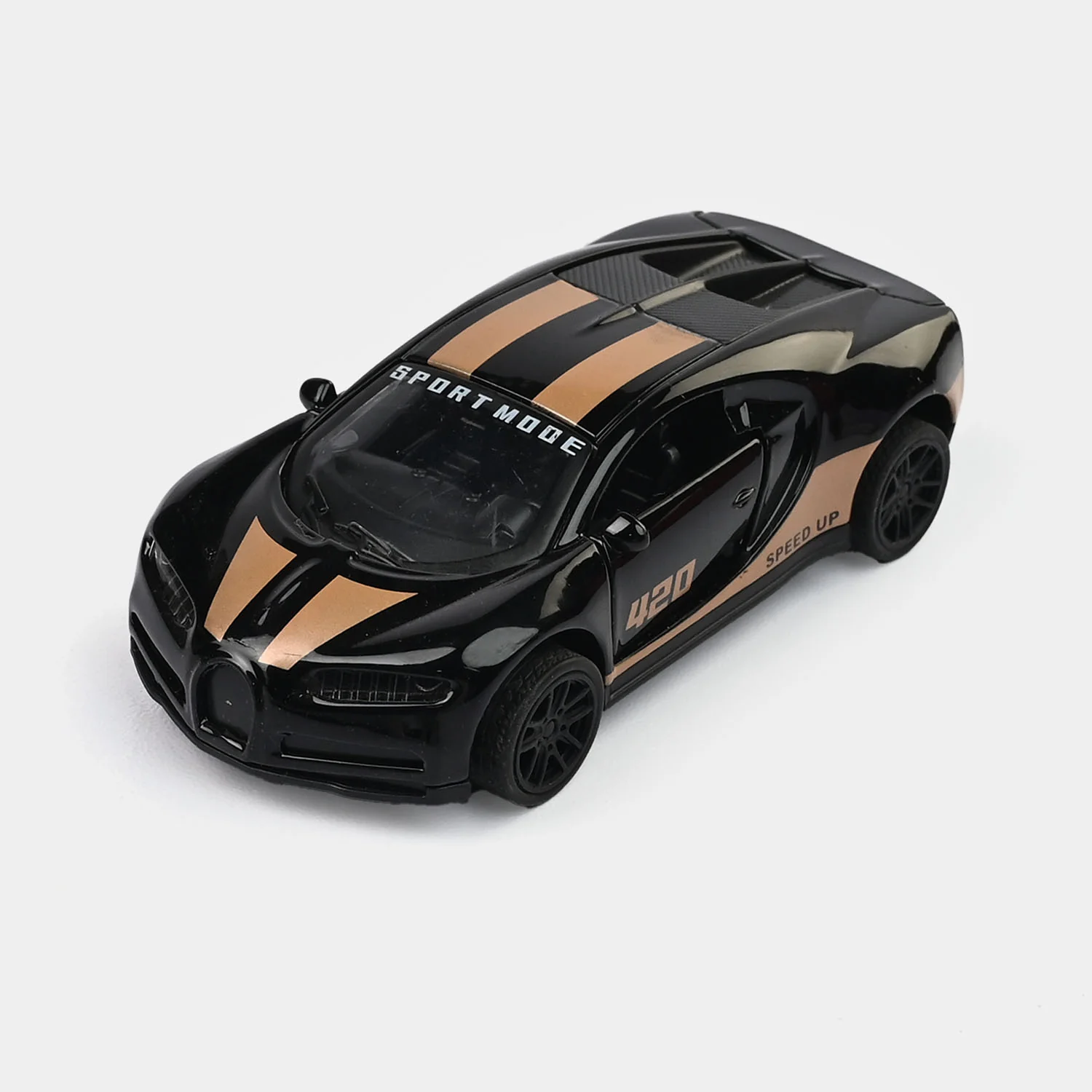 Alloy Pullback Racing Car For Kids - Image 3