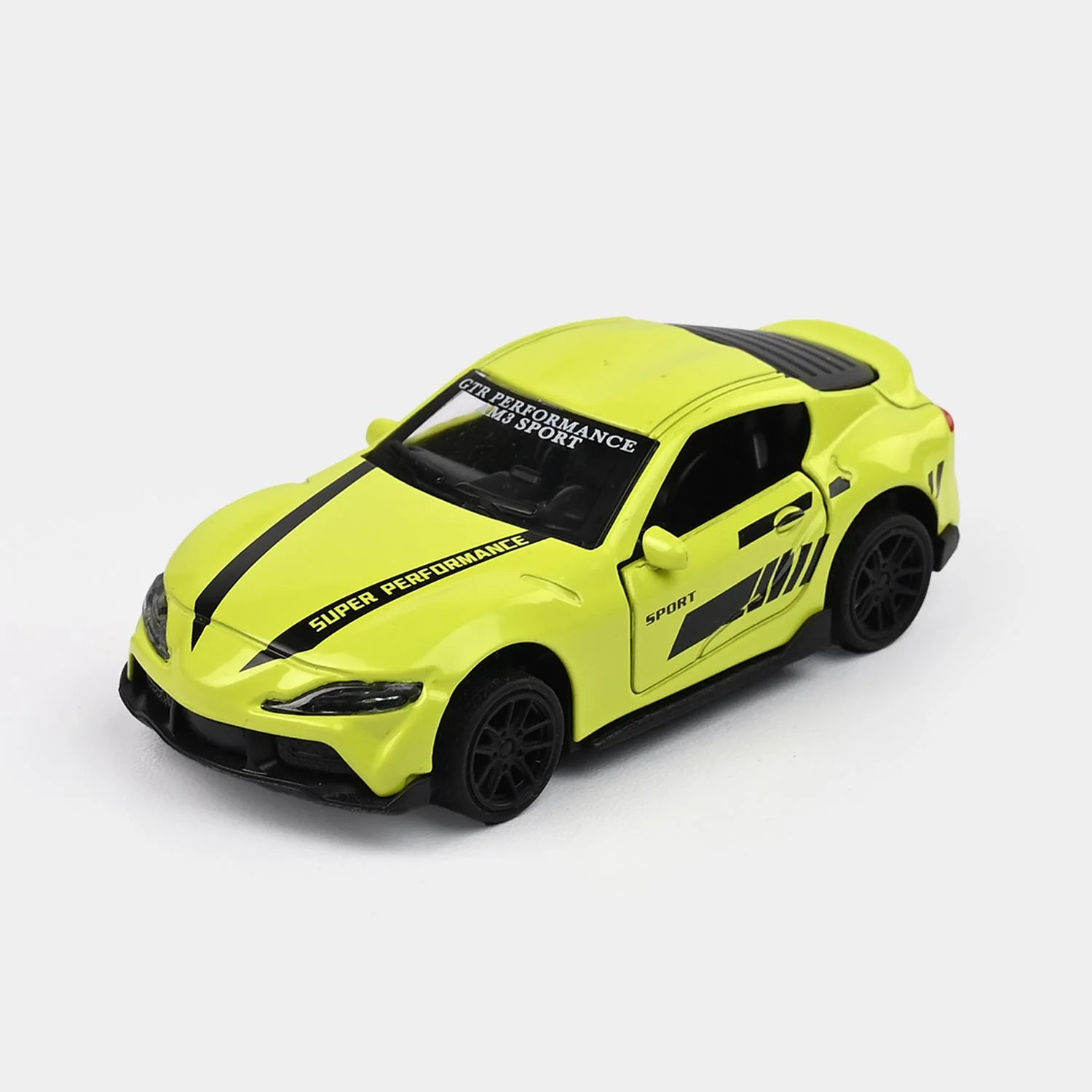 Alloy Pullback Racing Car For Kids - Image 3
