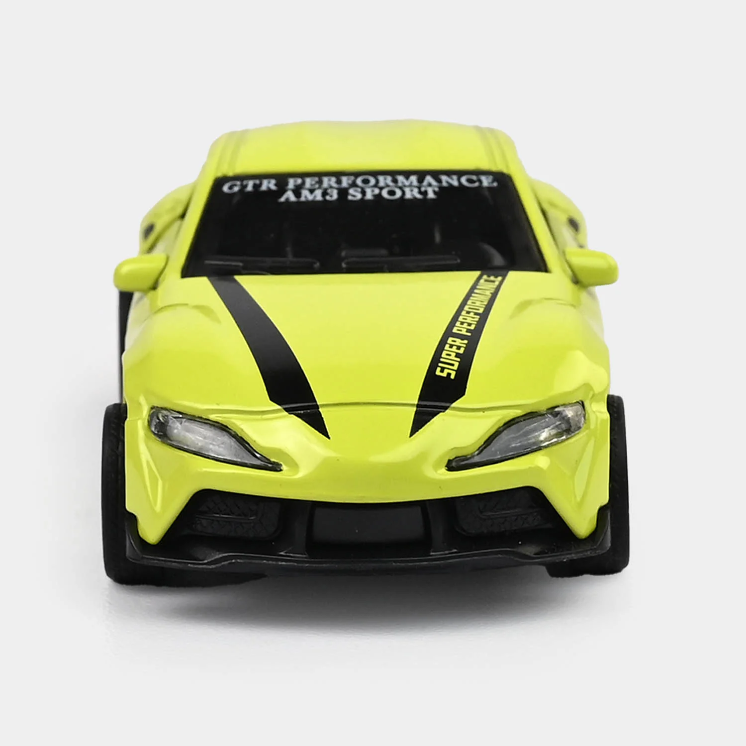 Alloy Pullback Racing Car For Kids - Image 4
