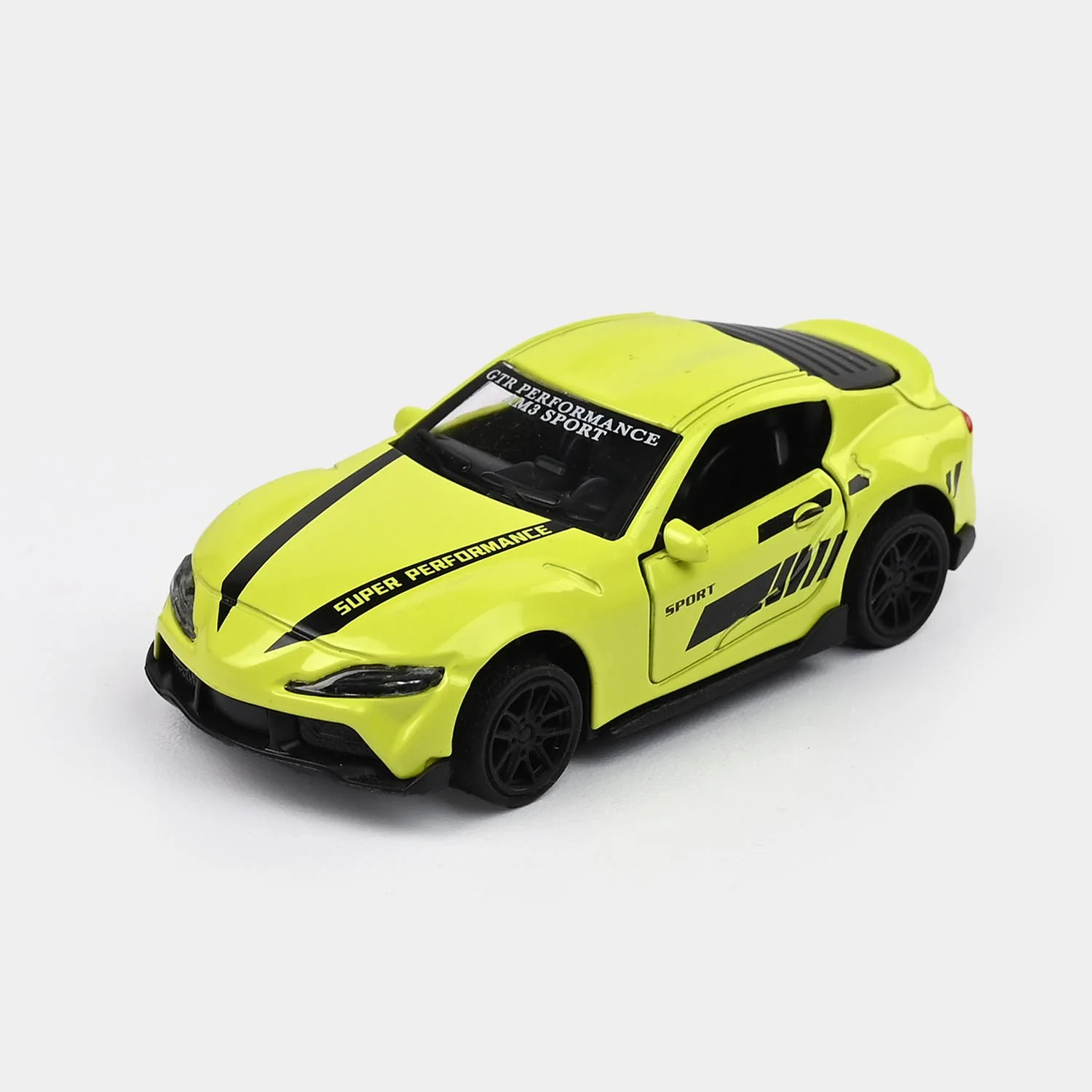 Alloy Pullback Racing Car For Kids - Image 5