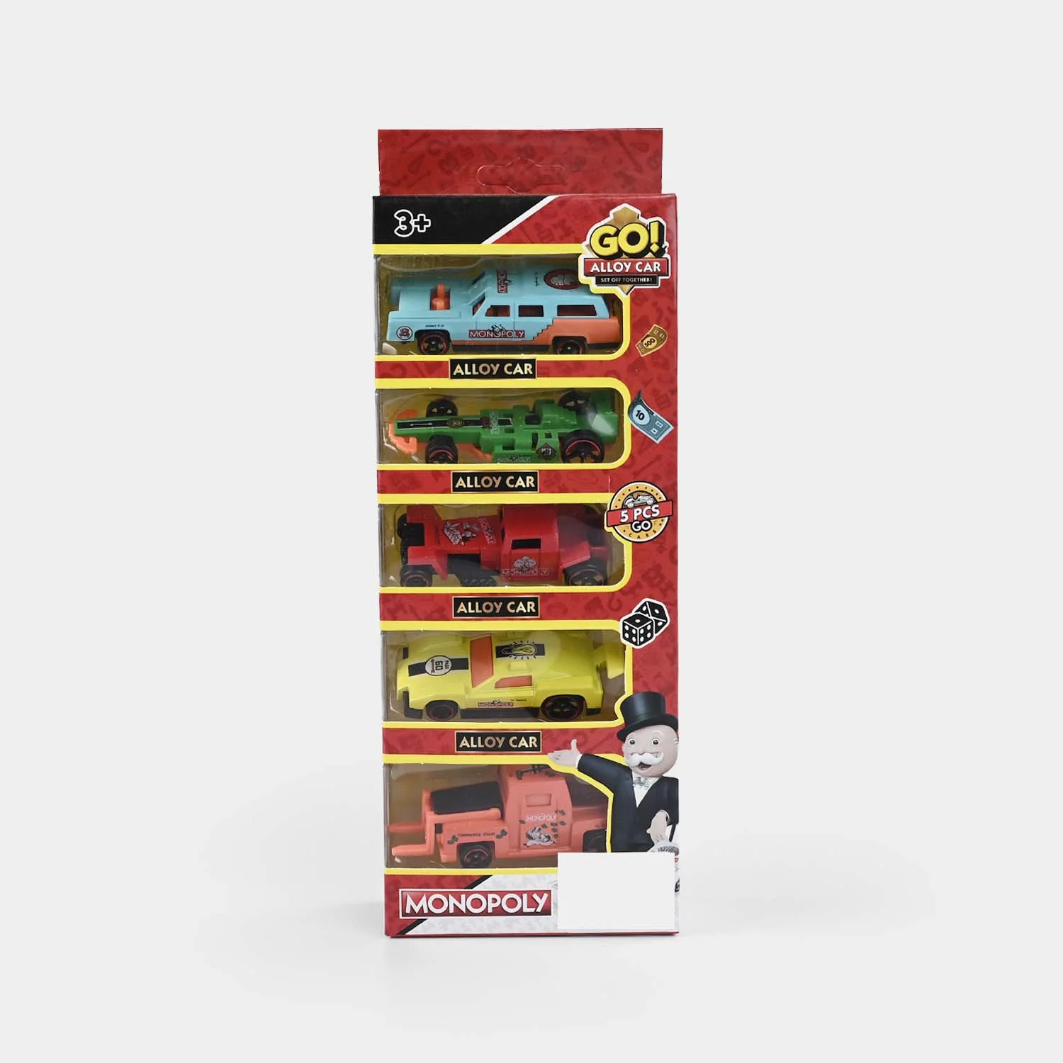 Mini Alloy Racing Cars for Kids - Image 4