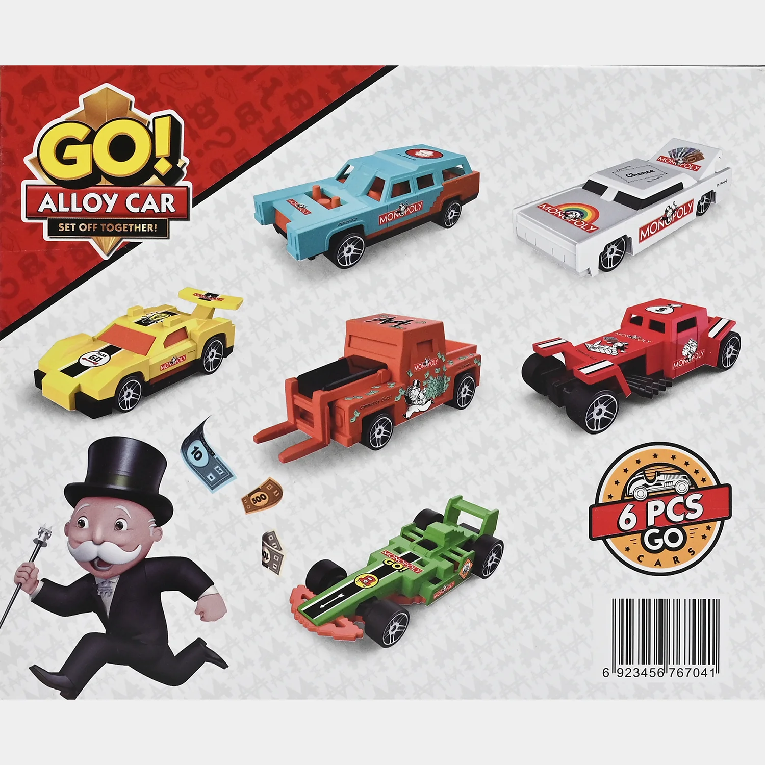 Mini Alloy Racing Cars for Kids - Image 4