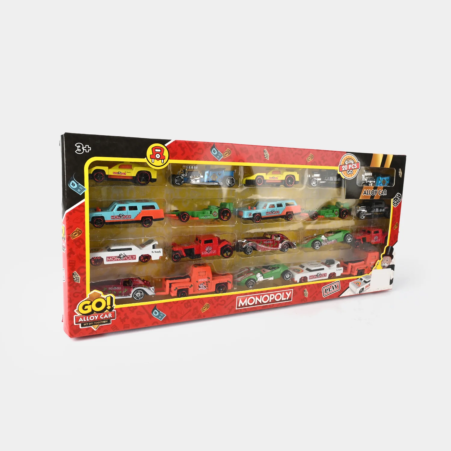 Mini Alloy Racing Cars for Kids - Image 3