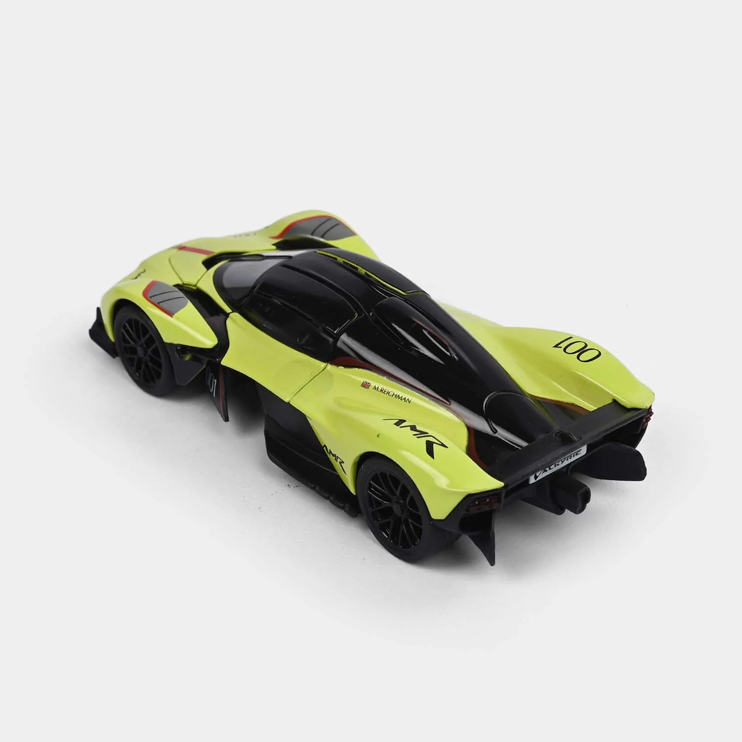 Die-Cast Alloy Model Car For Kids - Image 5