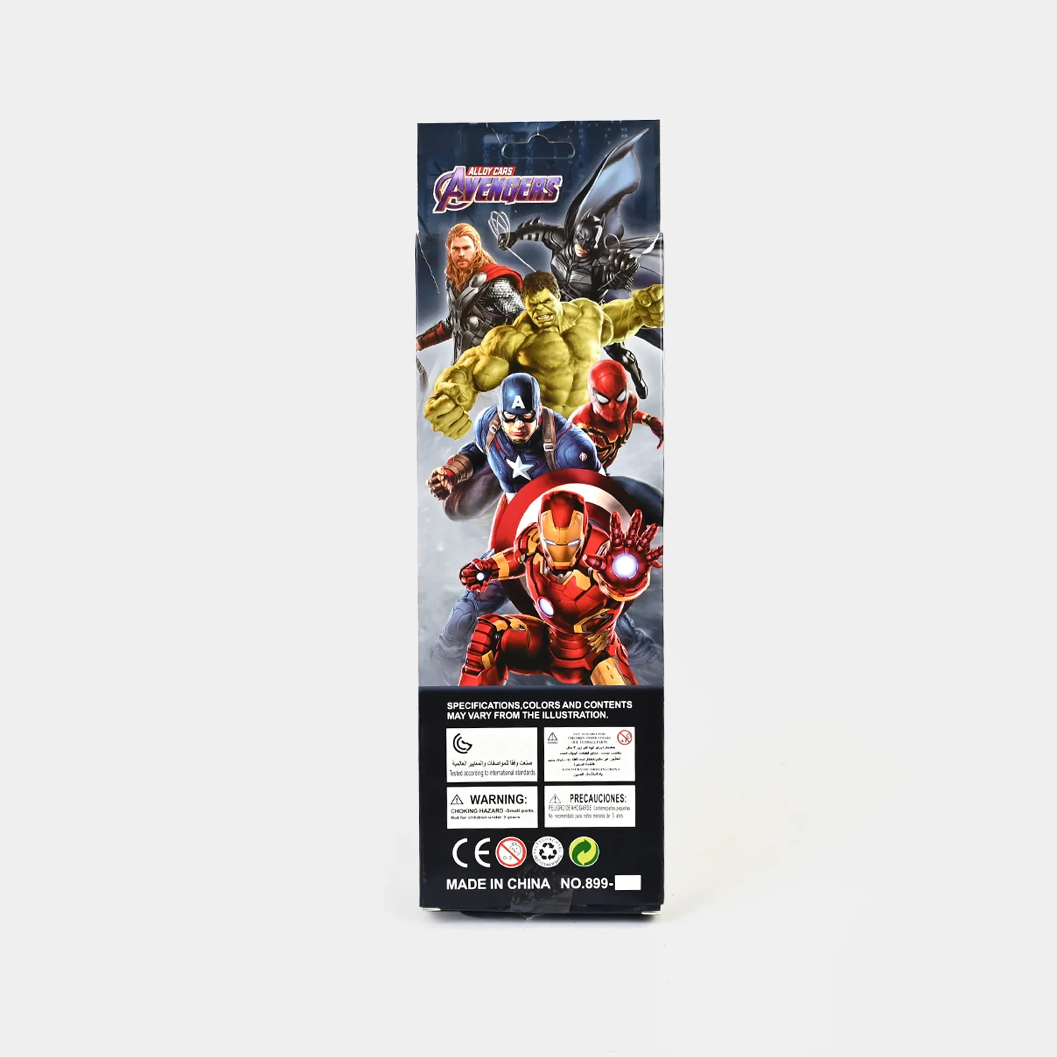 Alloy Slided Die-Cast Vehicles Set | Pack of 6 - Image 7