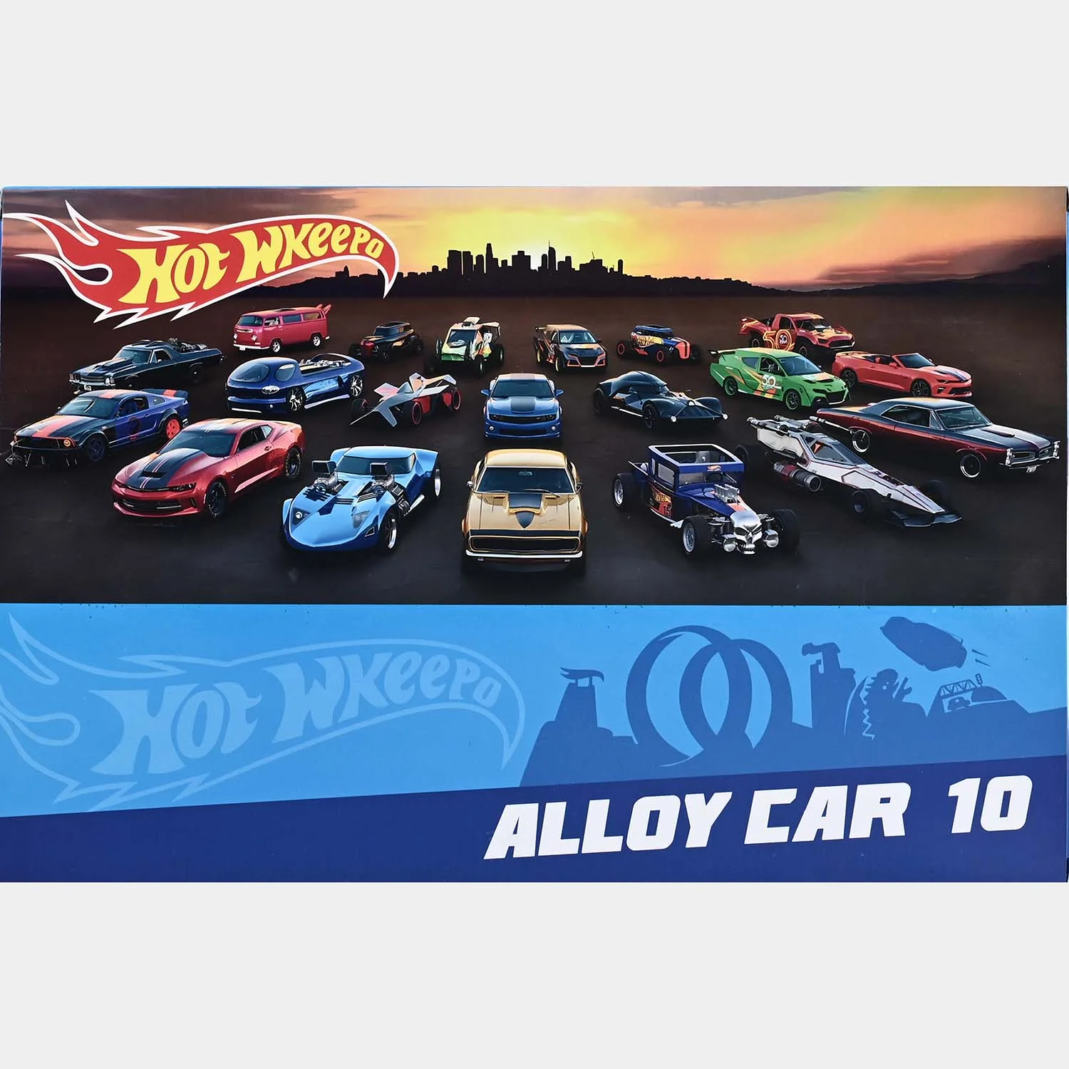 Mini Alloy Slided Cars for Kids - Image 5